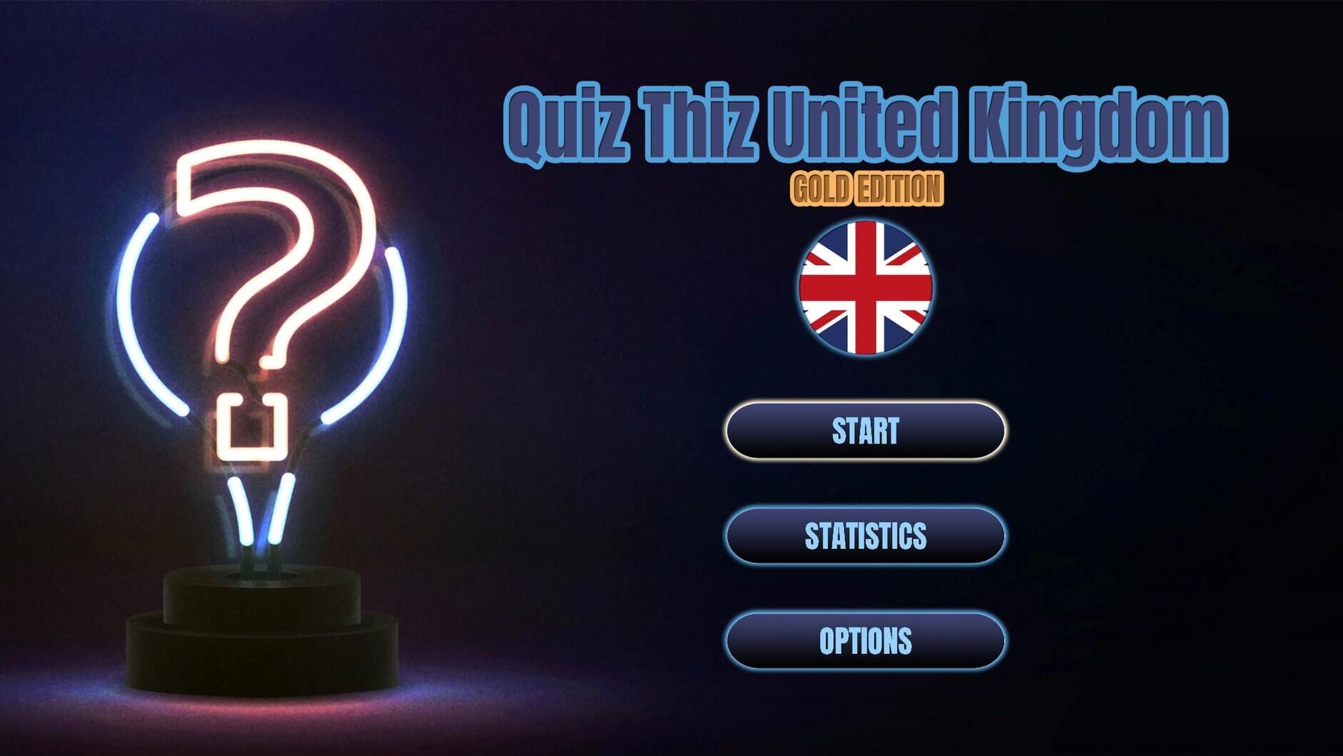 Screenshot for Quiz Thiz United Kingdom: Gold Edition