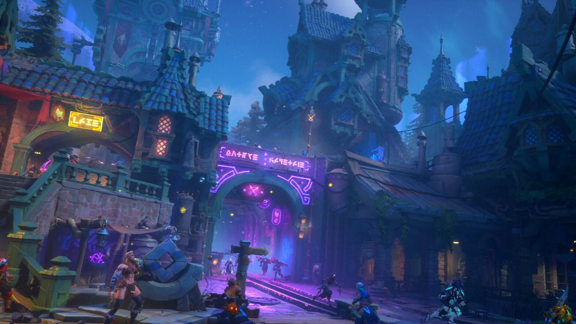 Screenshot for Wayfinder