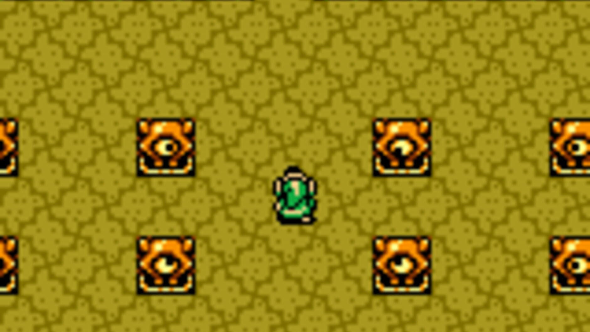 Screenshot for The Legend of Zelda: Oracle of Seasons