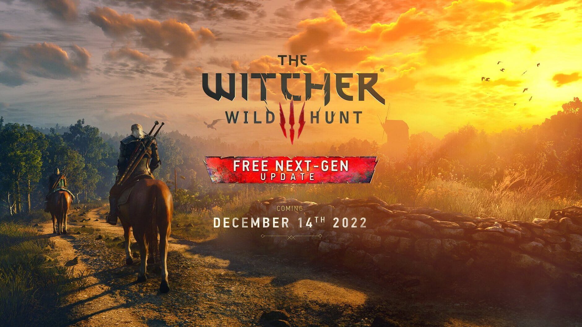 Screenshot for The Witcher 3: Wild Hunt - Free Next-Gen Update