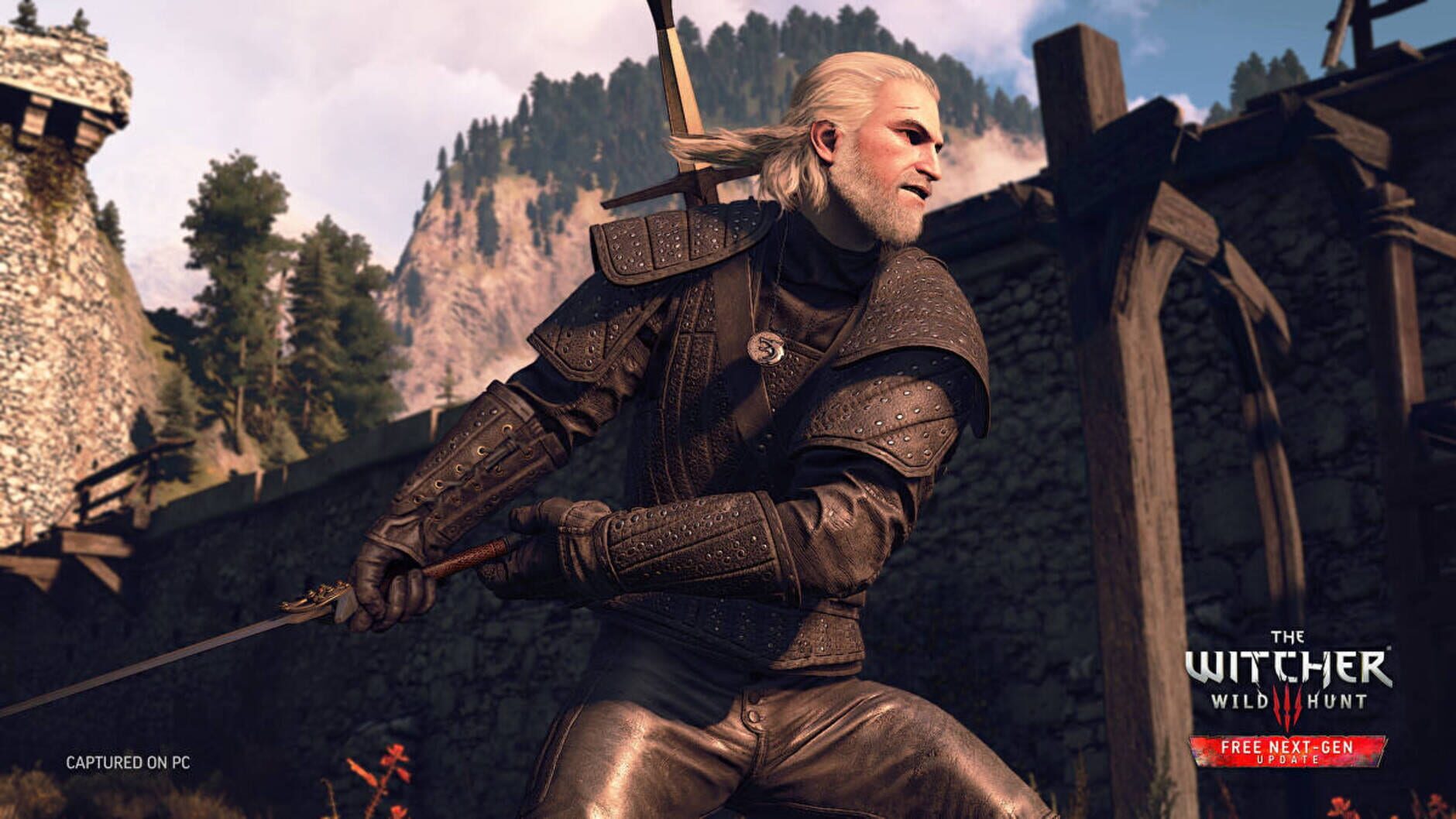 Screenshot for The Witcher 3: Wild Hunt - Free Next-Gen Update