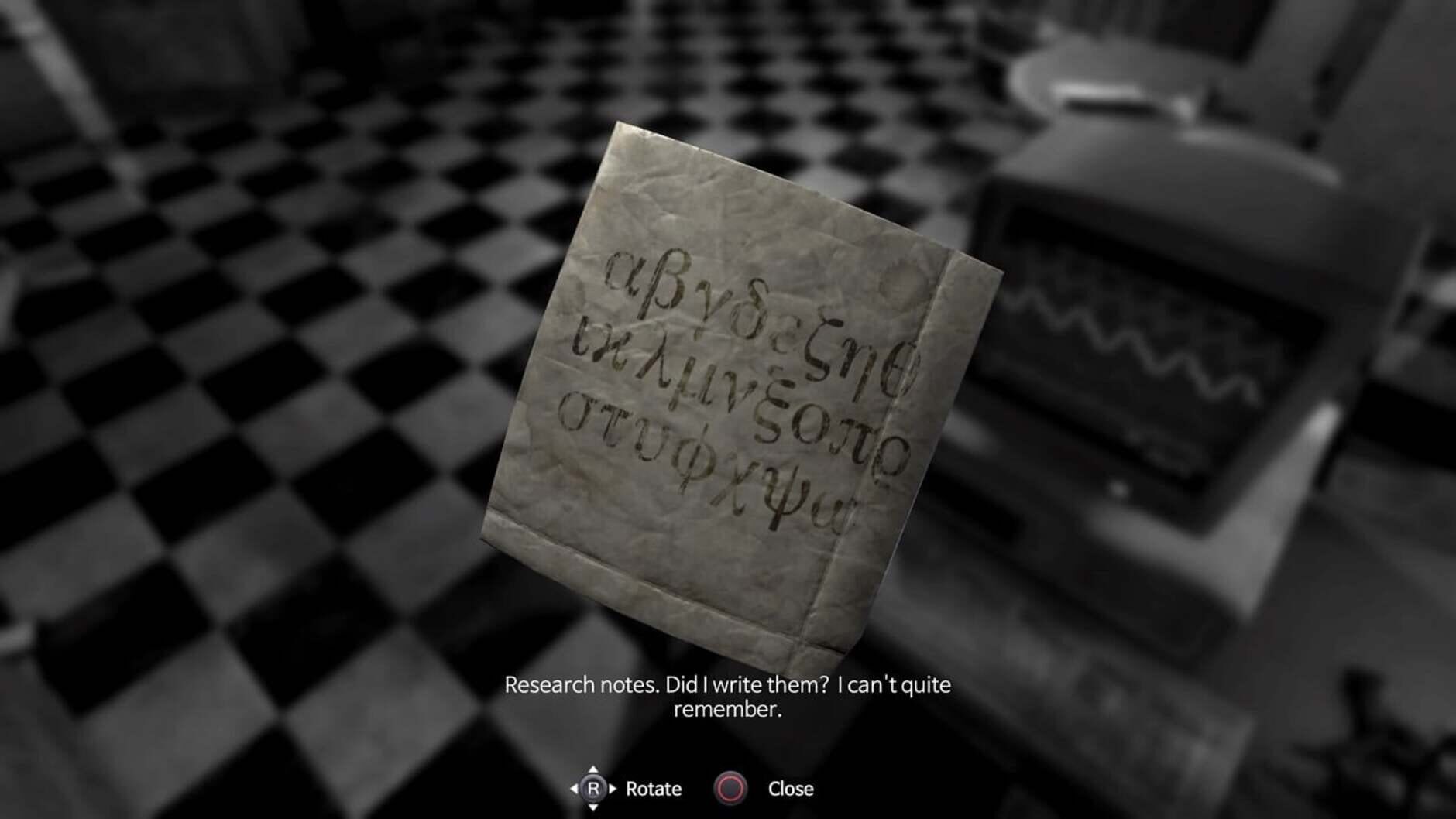 Screenshot for The Door