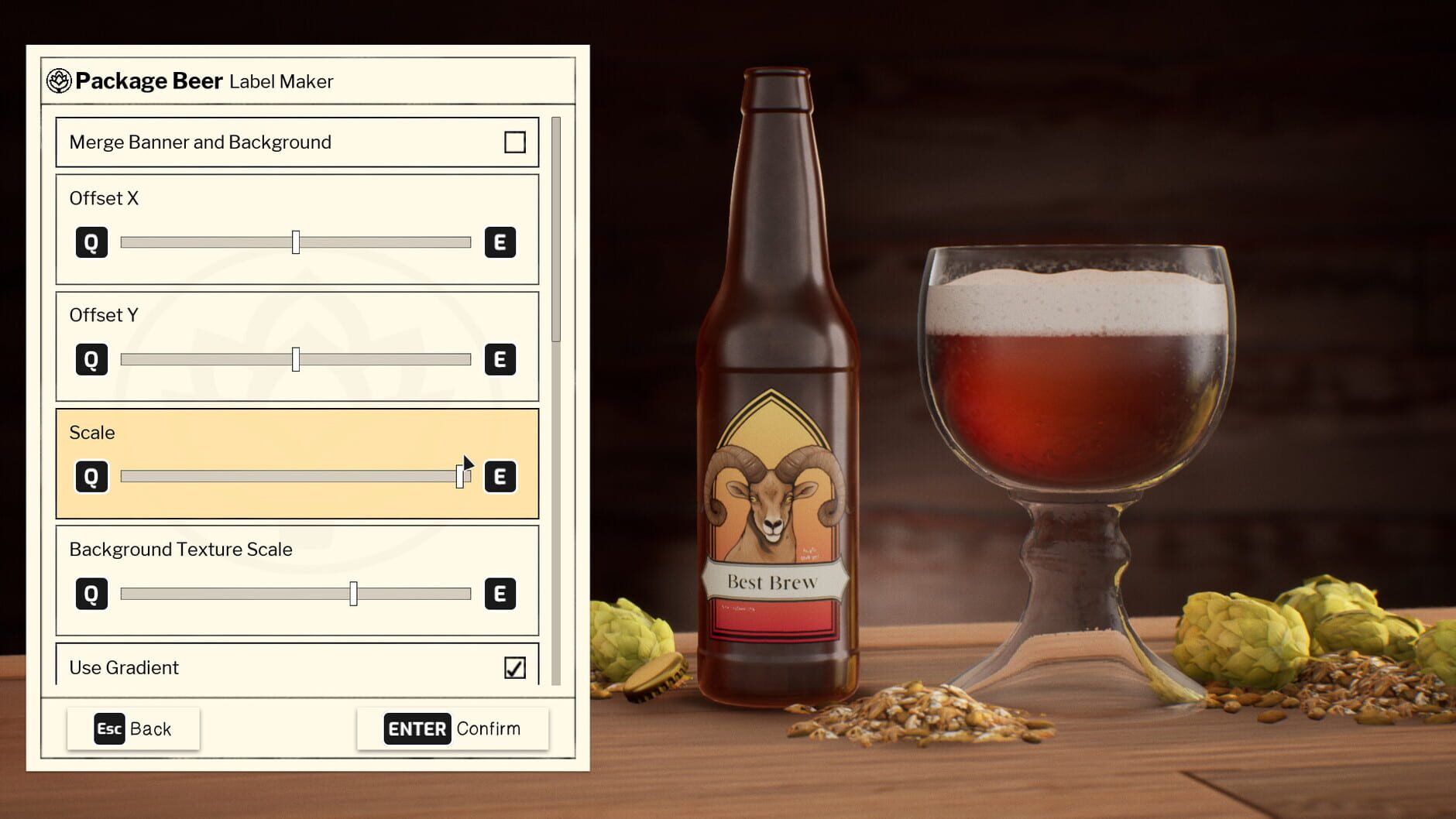 Screenshot for Brewmaster