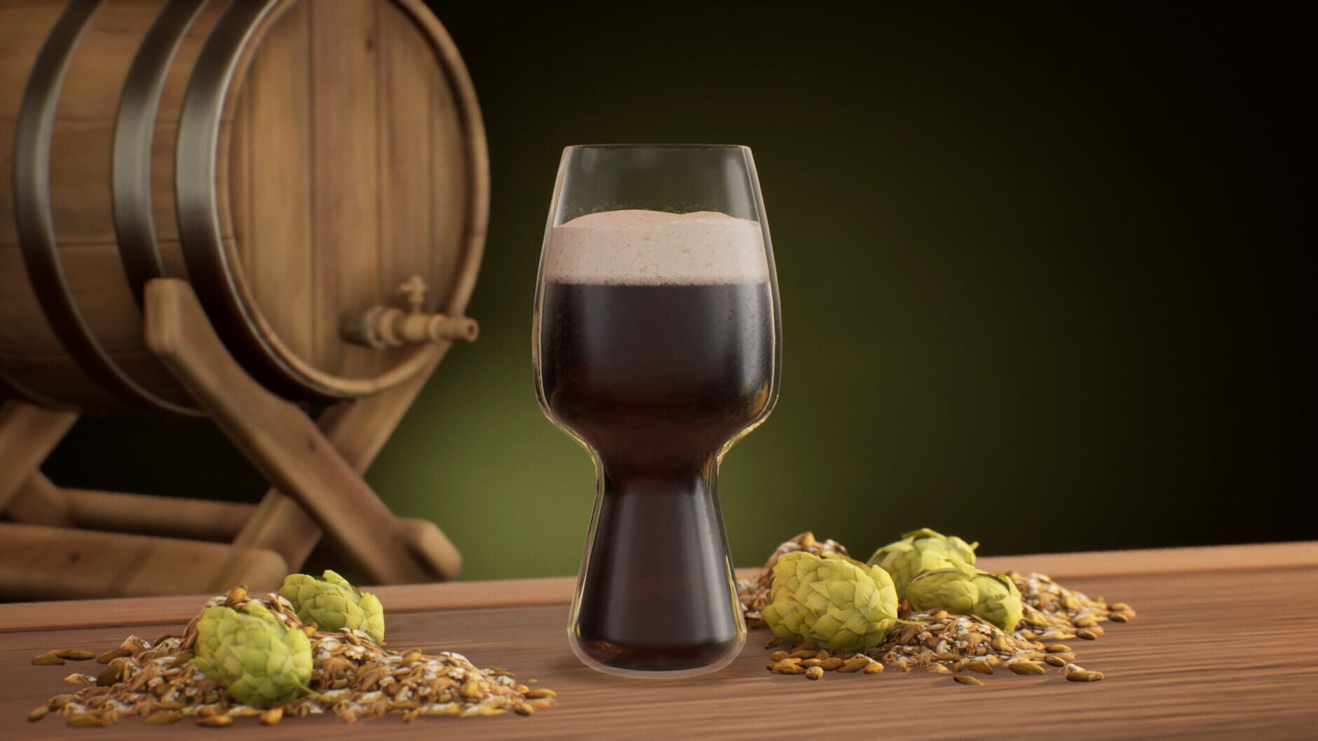 Screenshot for Brewmaster