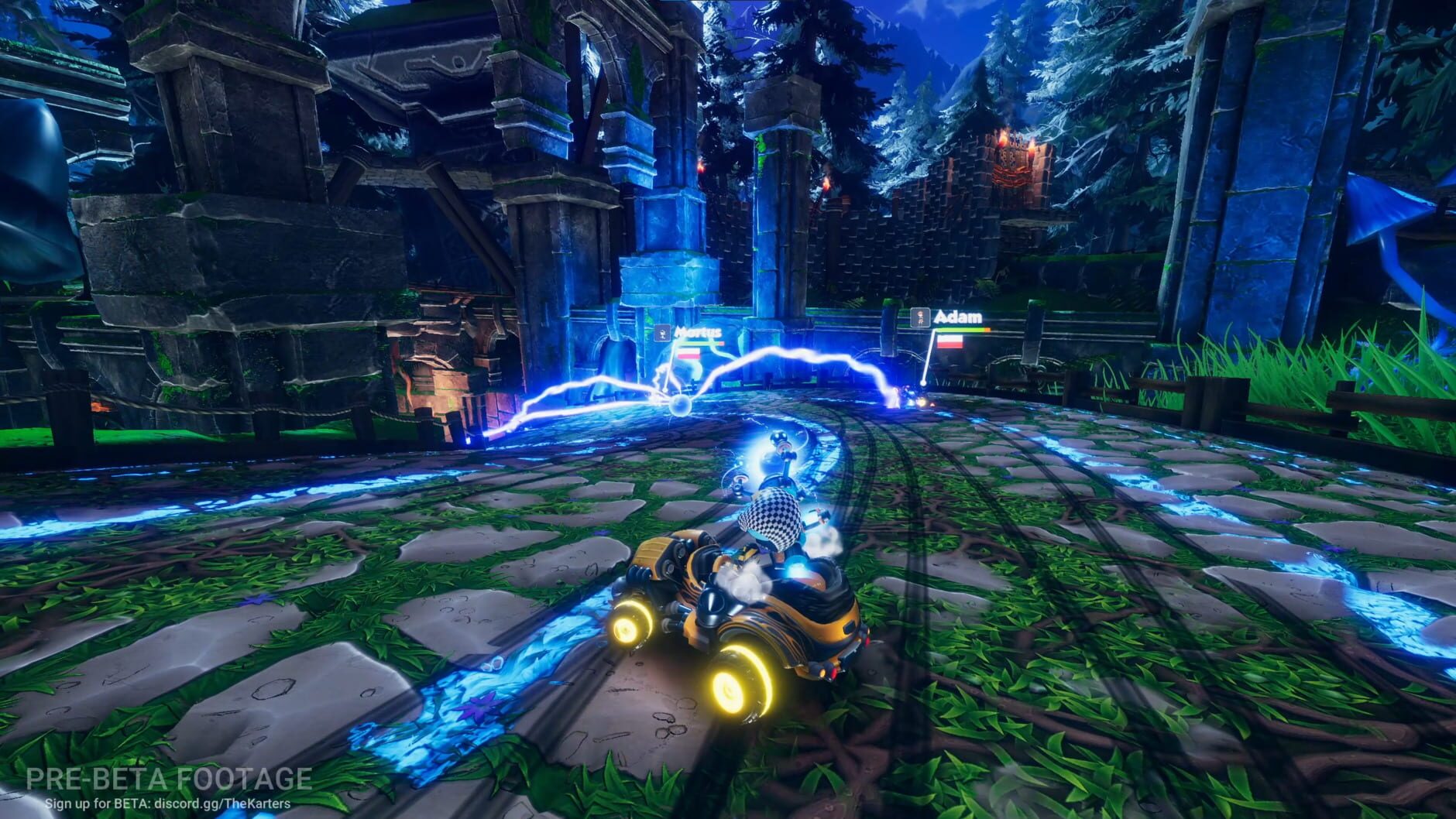 Screenshot for The Karters 2: Turbo Charged