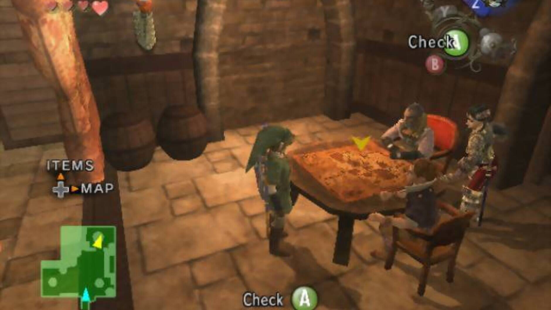 Screenshot for The Legend of Zelda: Twilight Princess