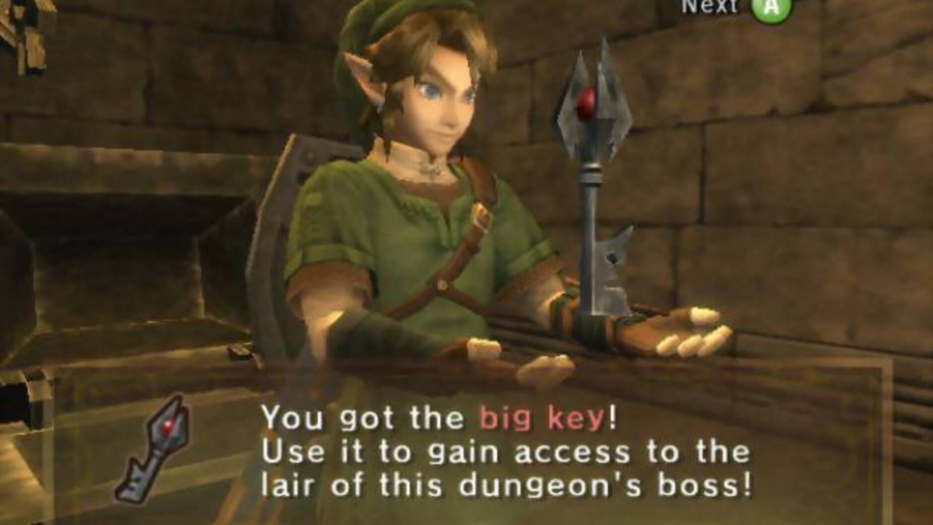 Screenshot for The Legend of Zelda: Twilight Princess