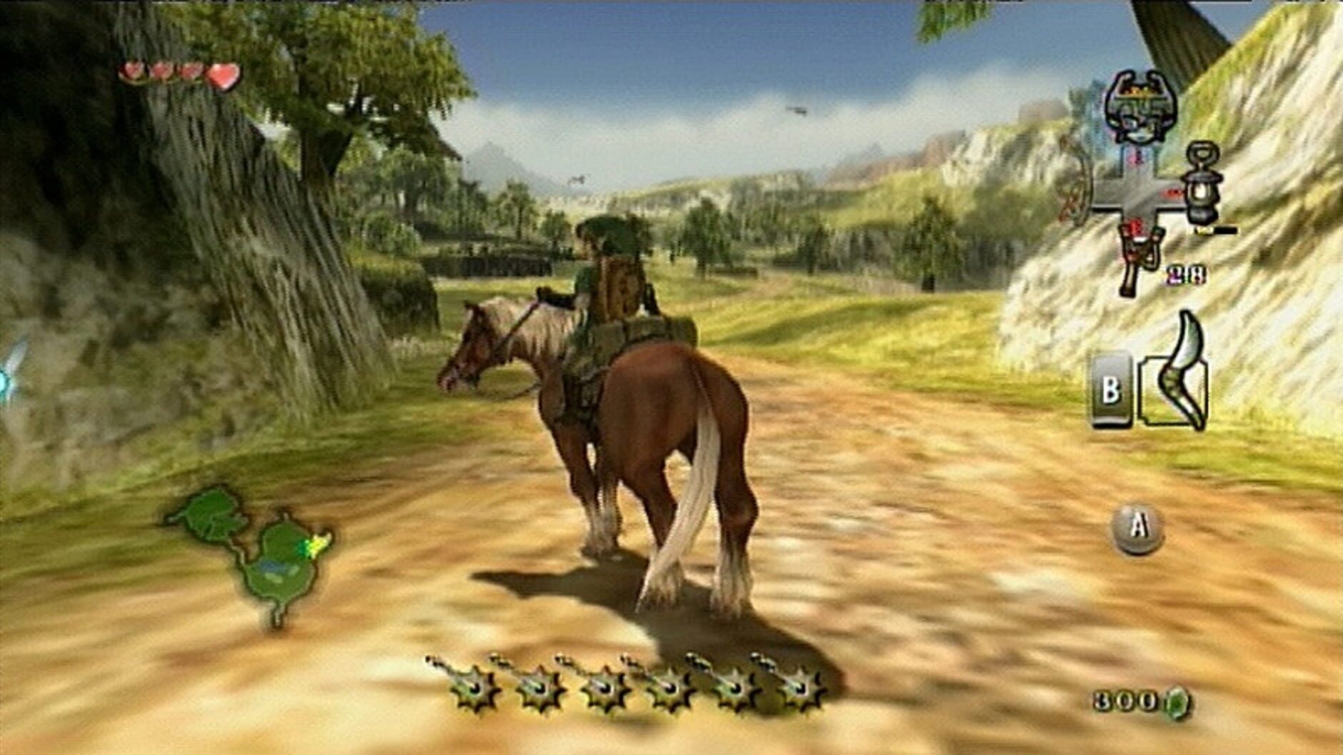 Screenshot for The Legend of Zelda: Twilight Princess