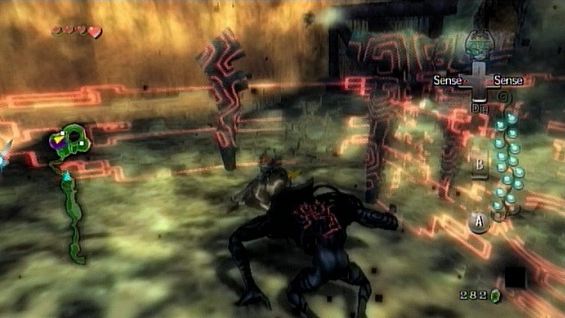 Screenshot for The Legend of Zelda: Twilight Princess