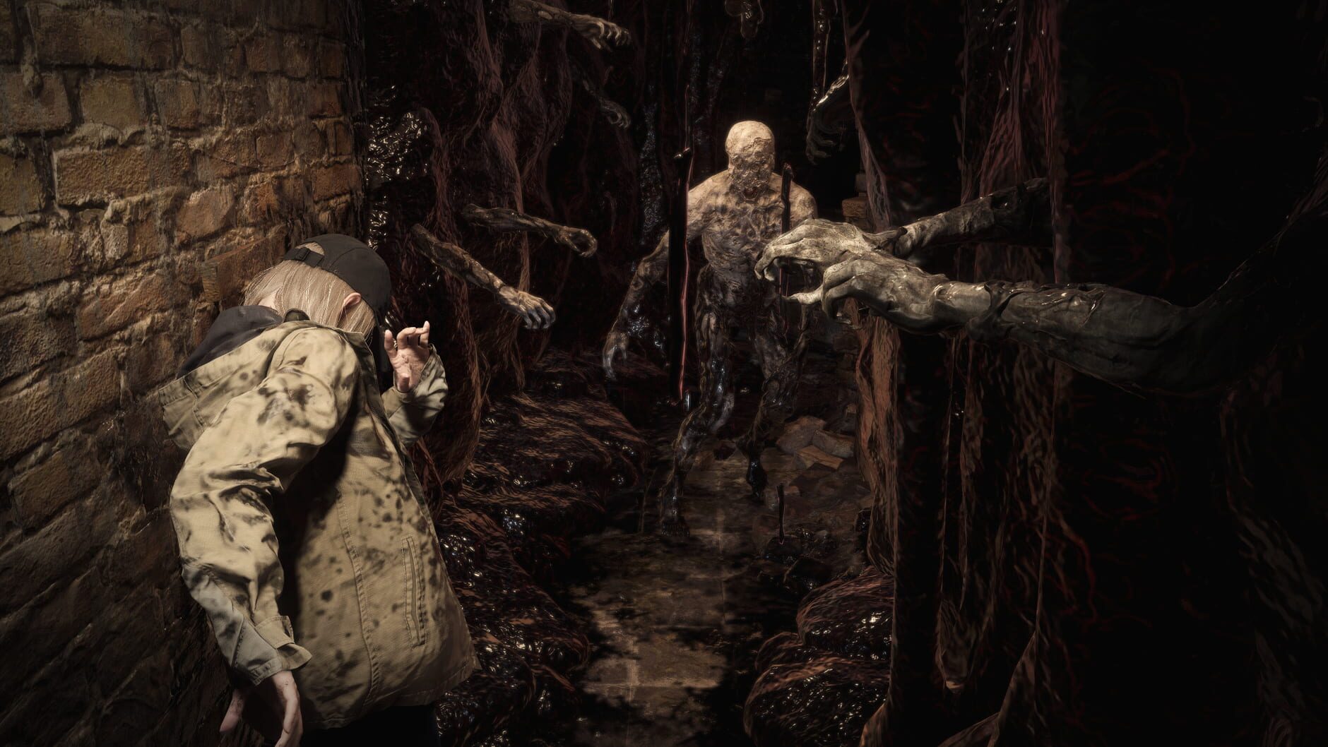 Screenshot for Resident Evil Village: Shadows of Rose