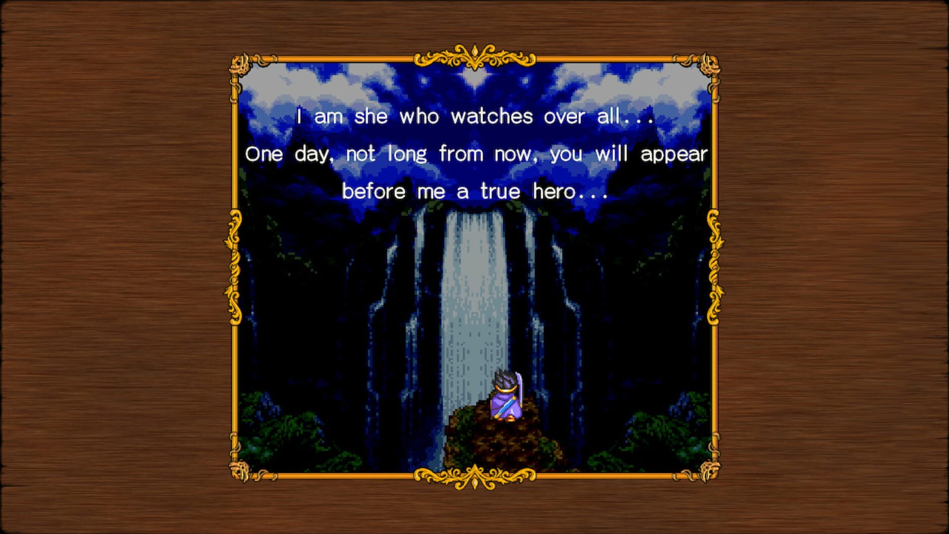 Screenshot for Dragon Quest III: The Seeds of Salvation