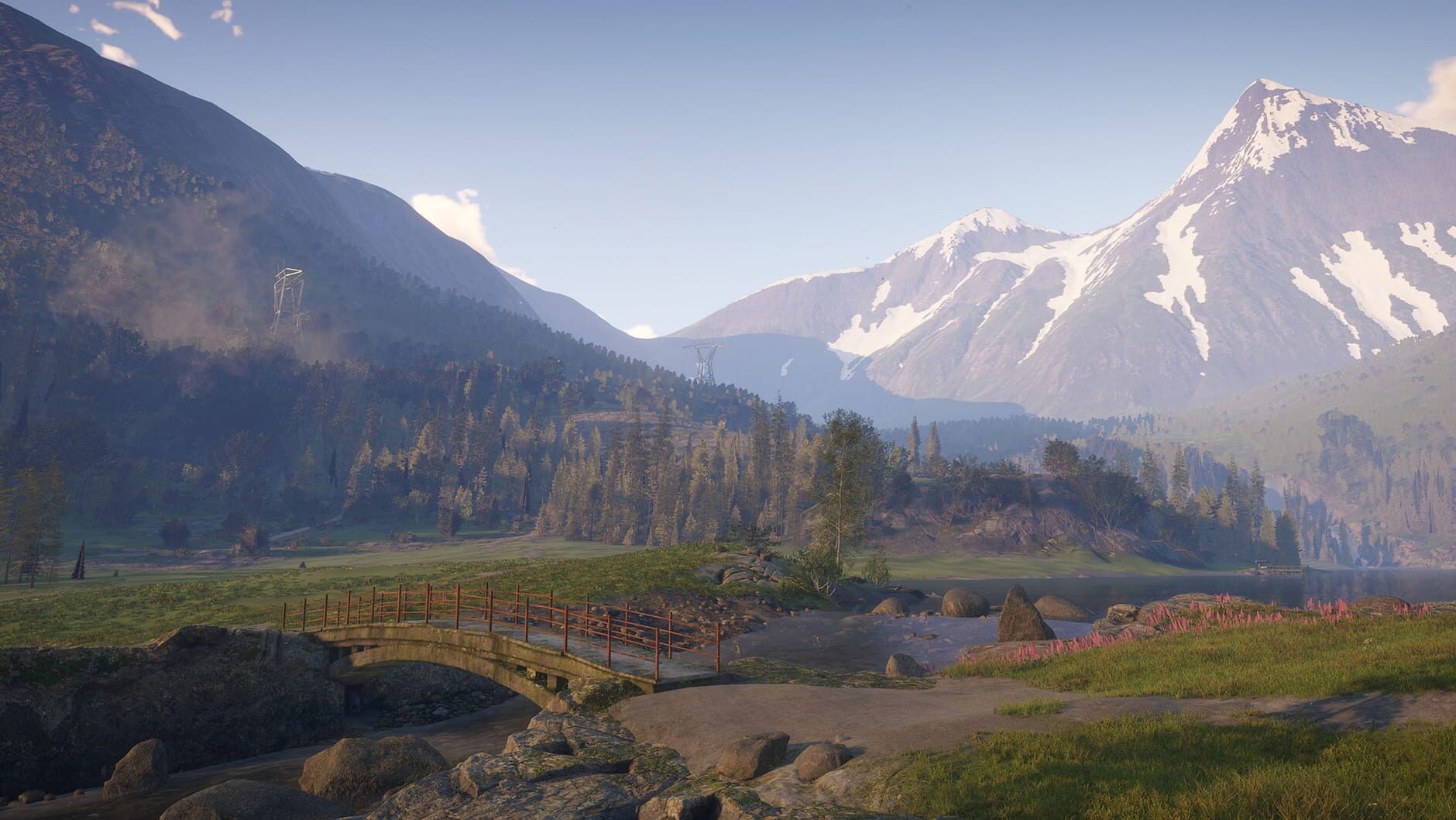 Screenshot for Call of the Wild: The Angler - Norway Reserve