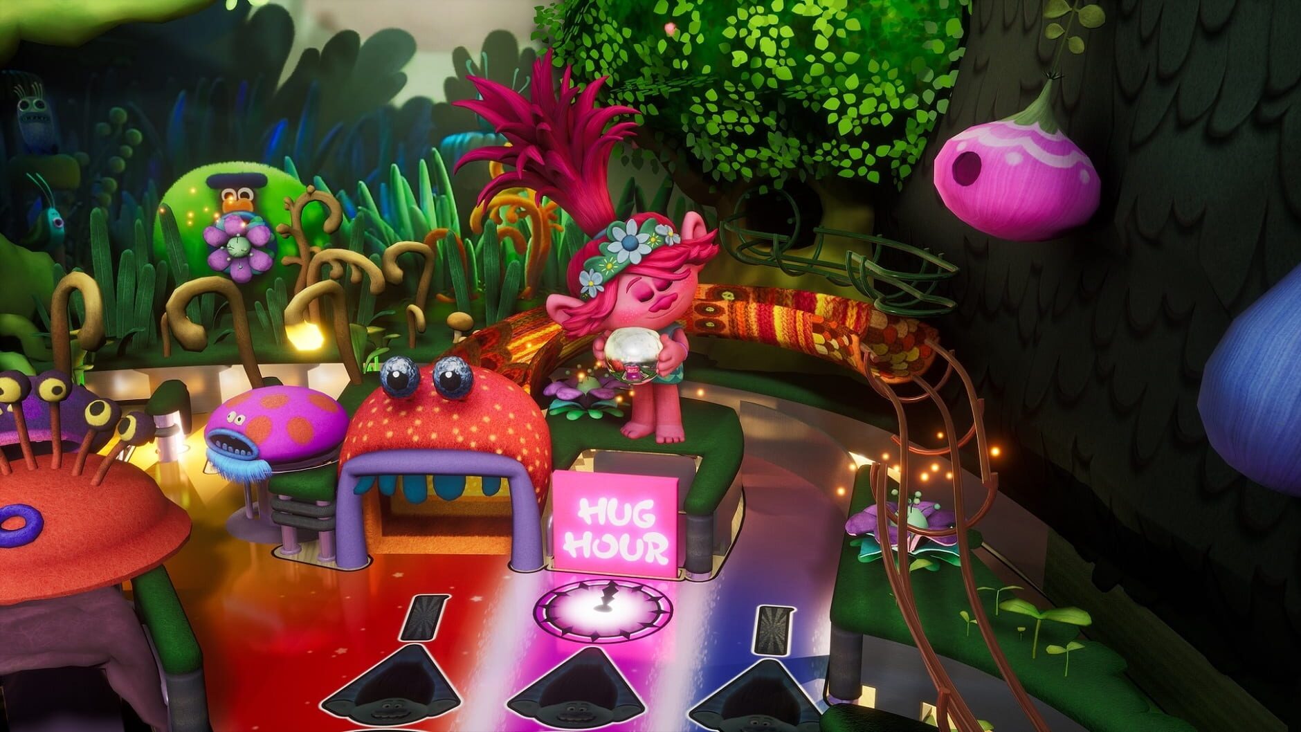Screenshot for Pinball FX: DreamWorks Pinball