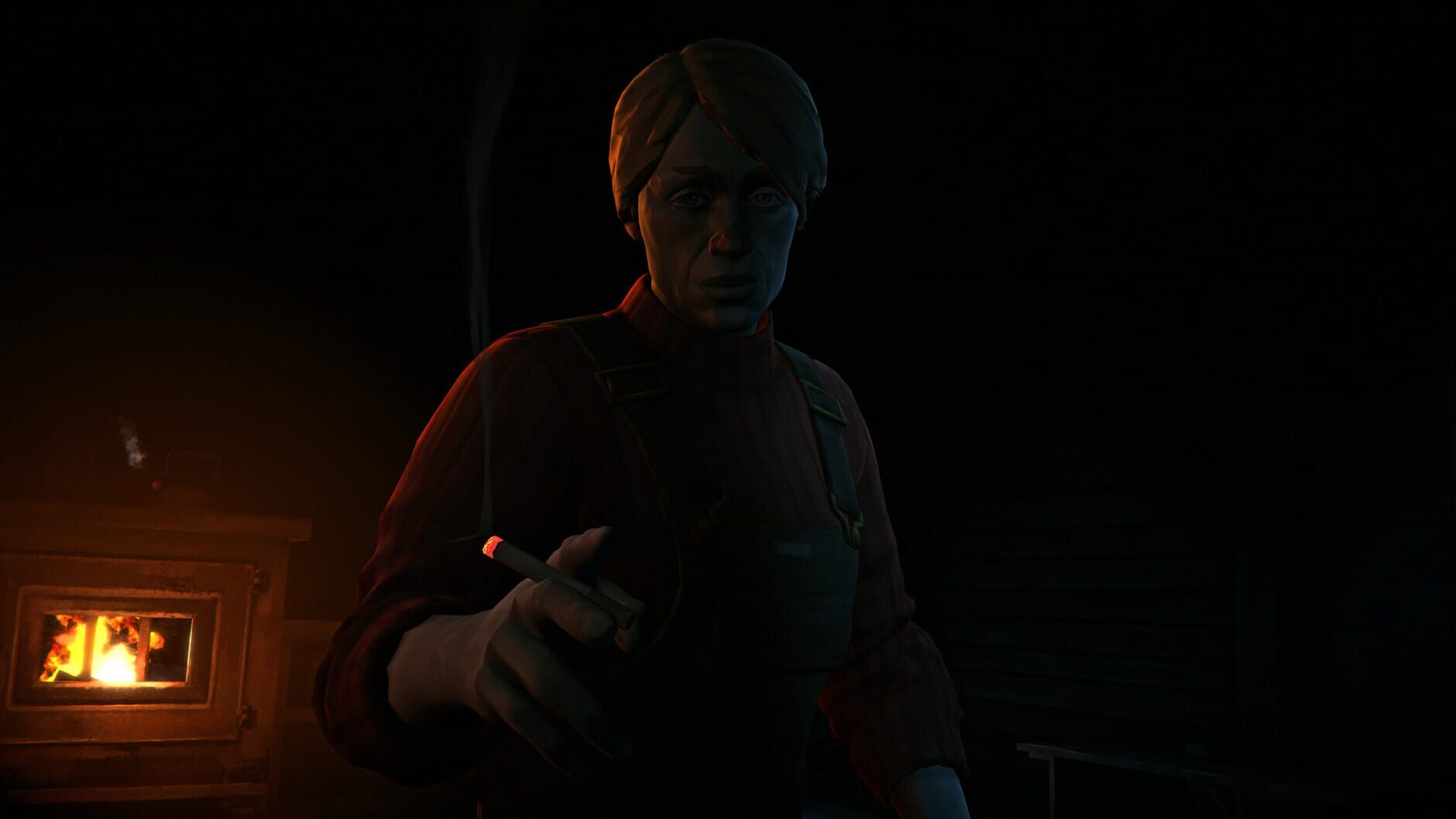 Screenshot for The Long Dark: Wintermute
