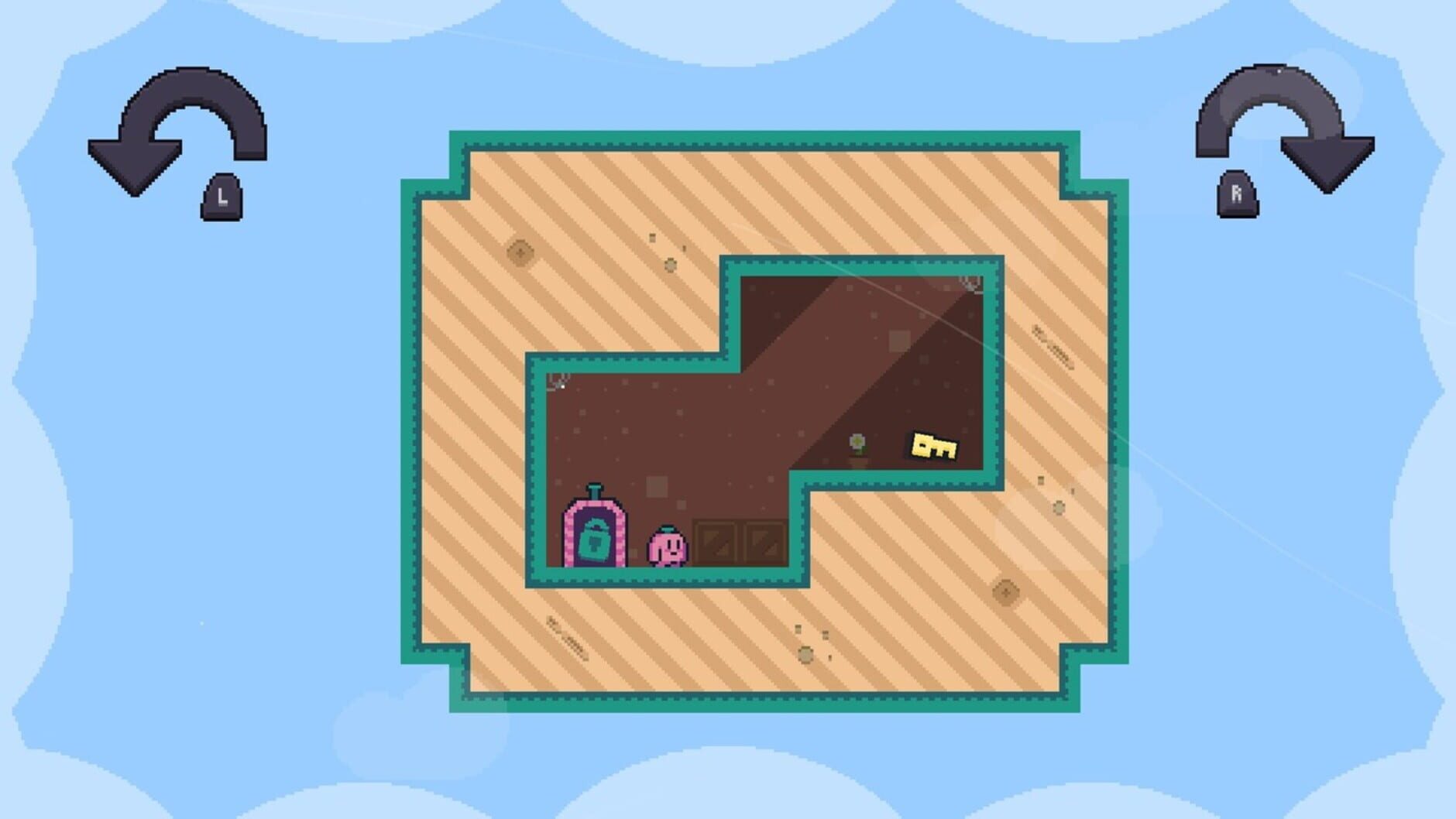 Screenshot for Peachy Boy