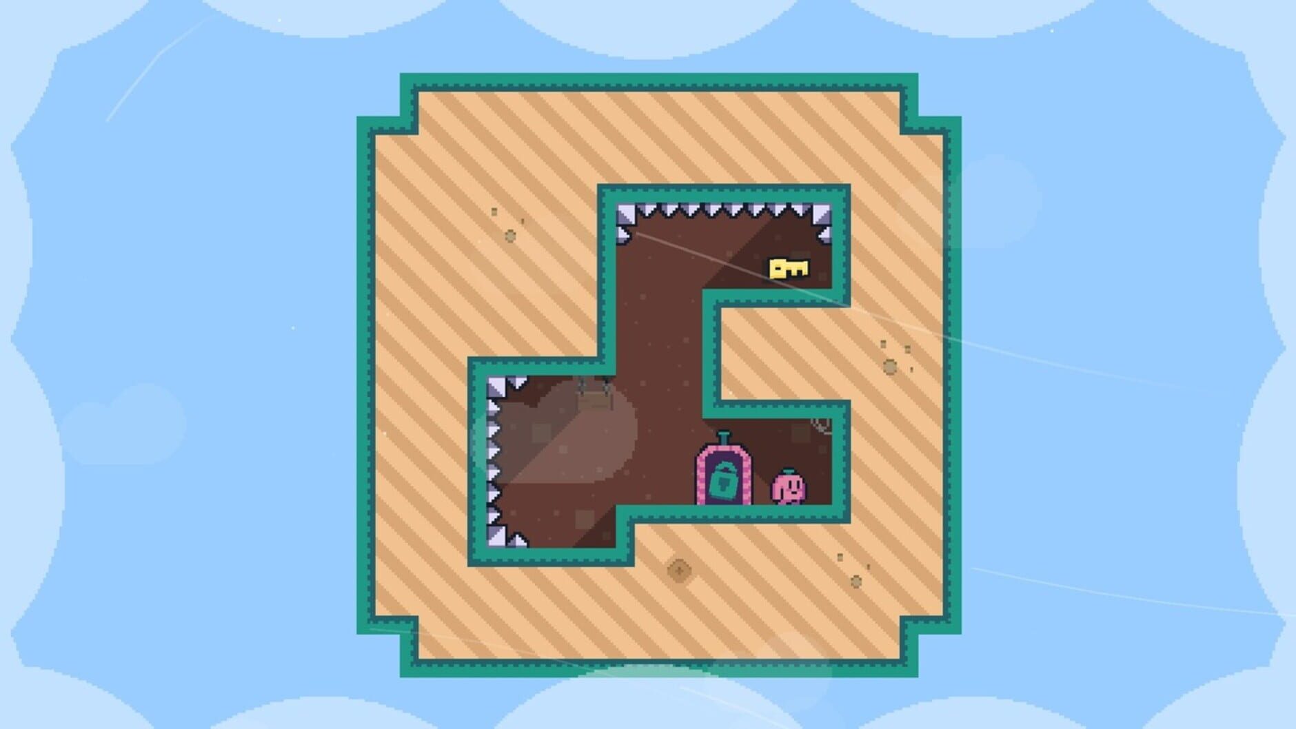 Screenshot for Peachy Boy