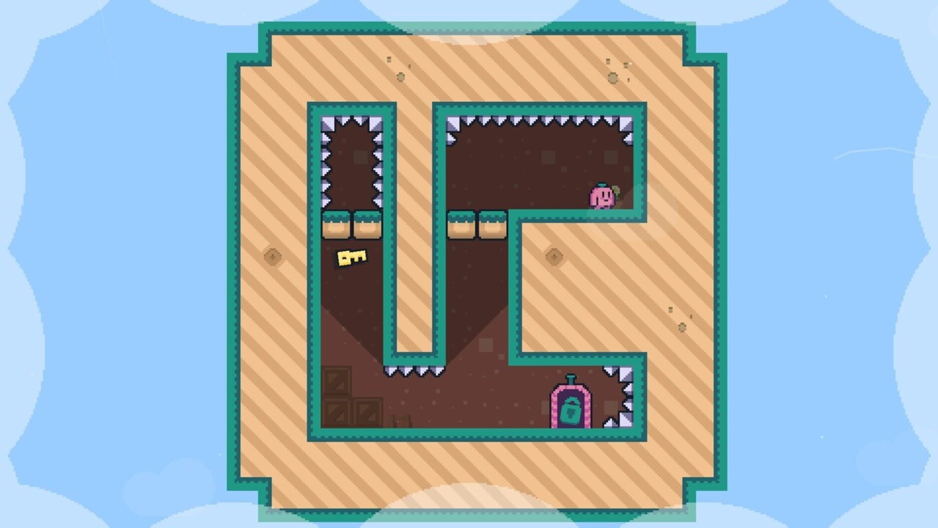 Screenshot for Peachy Boy