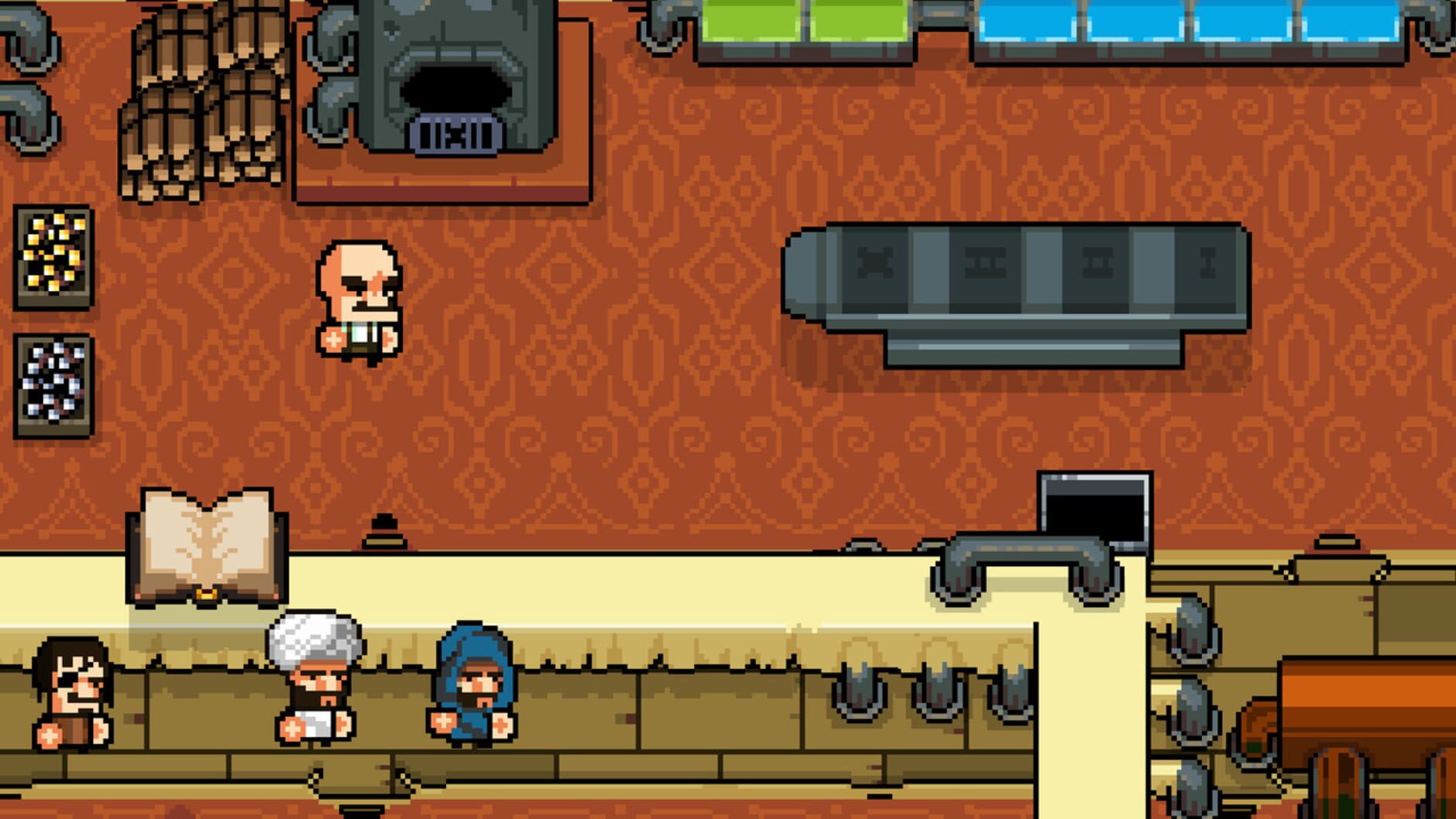 Screenshot for Blacksmith Forger