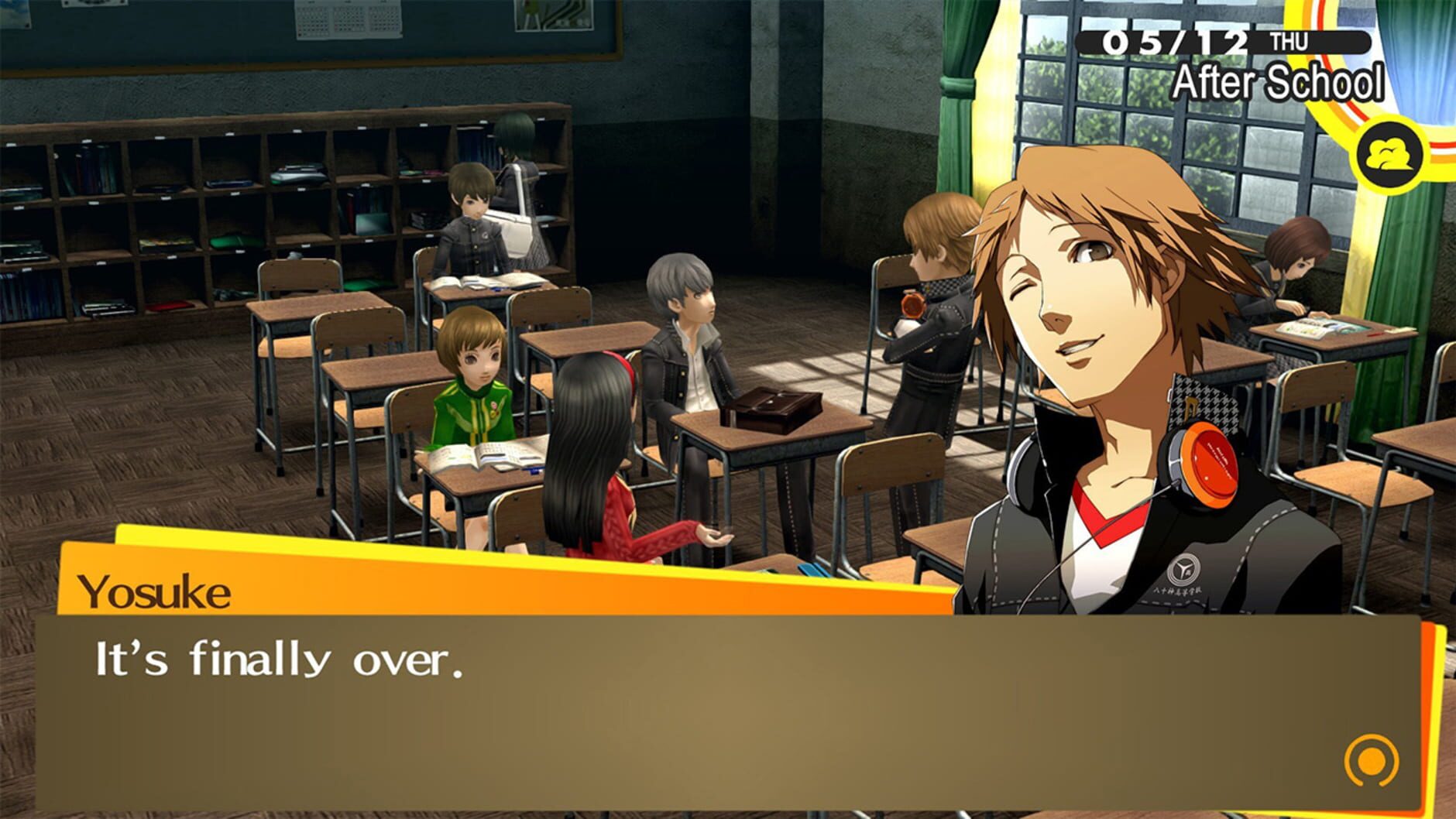 Screenshot for Persona 3 Portable & Persona 4 Golden Bundle