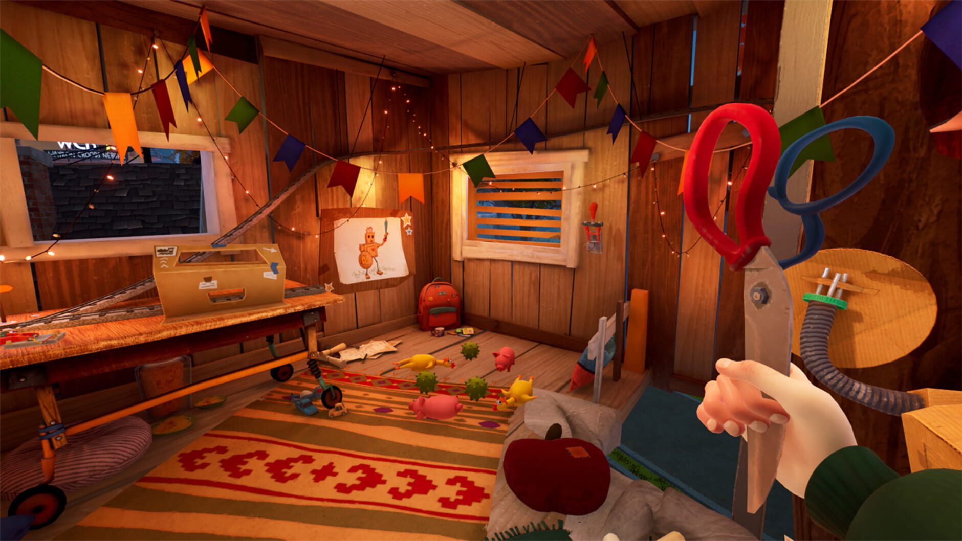 Screenshot for Hello Neighbor 2: Late Fees