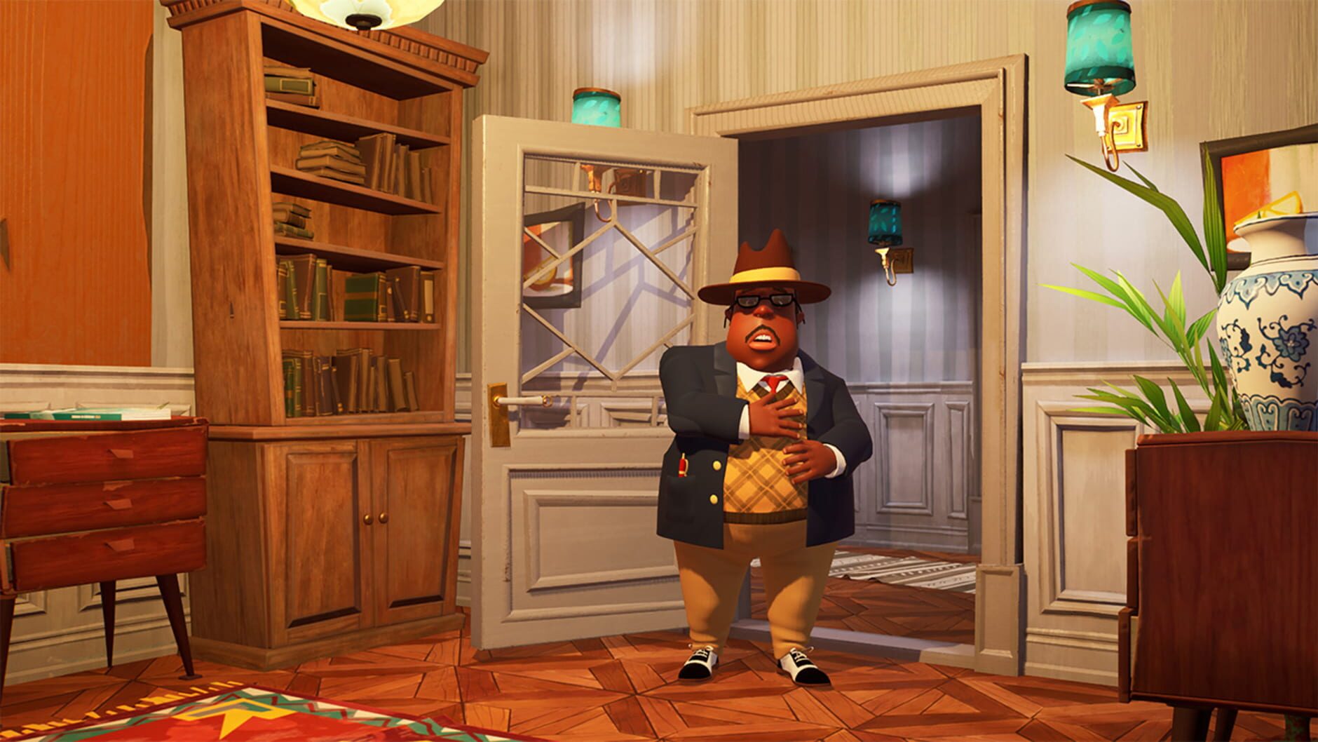 Screenshot for Hello Neighbor 2: Late Fees