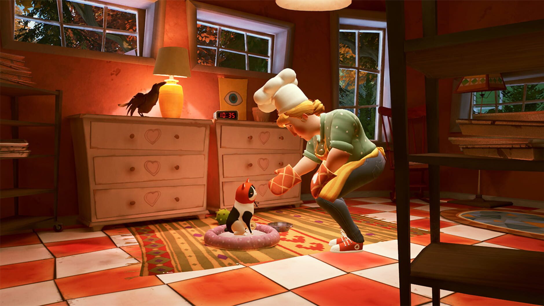 Screenshot for Hello Neighbor 2: Late Fees