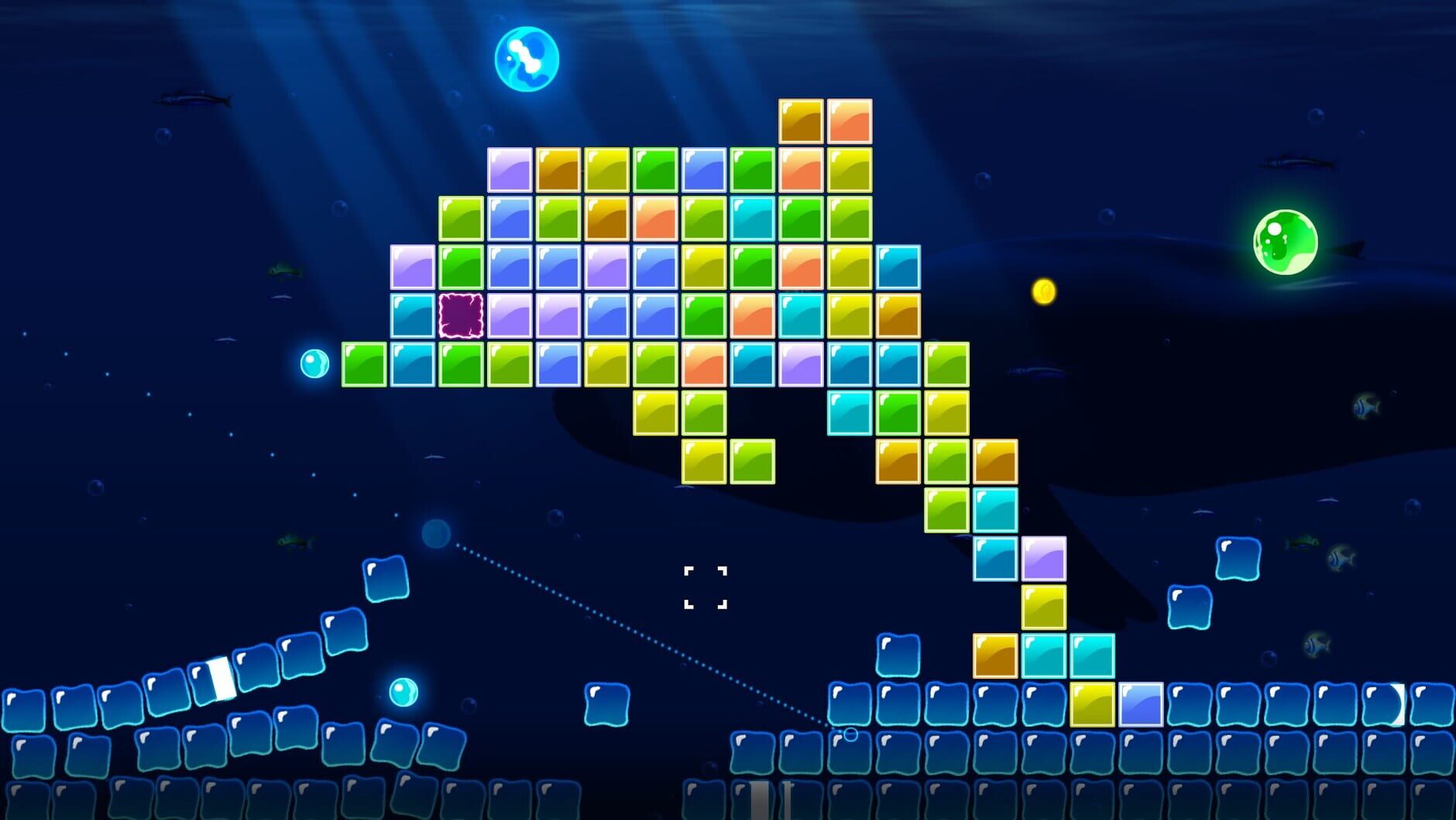 Screenshot for Ballotron Oceans