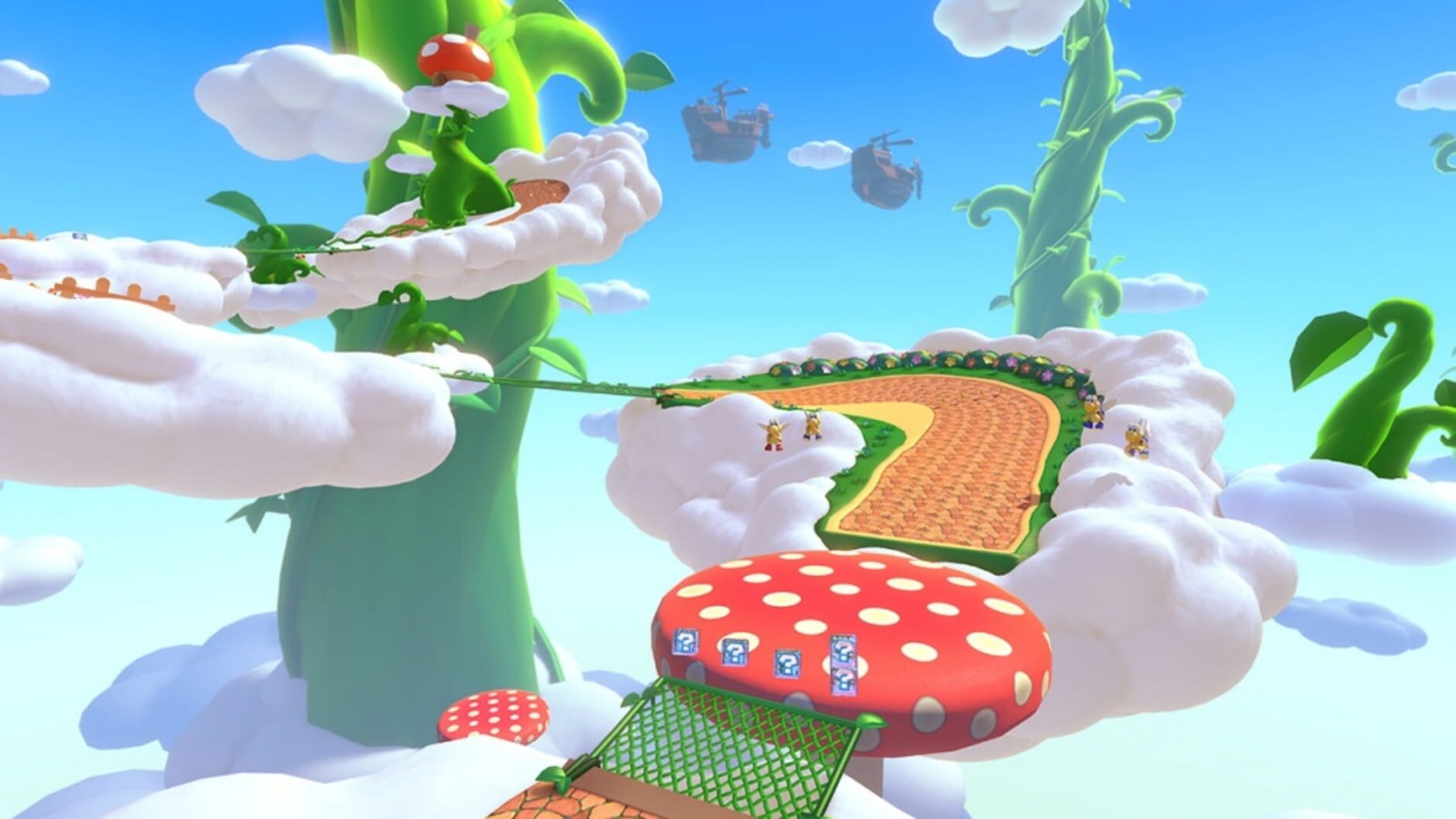Screenshot for Mario Kart 8 Deluxe: Booster Course Pass - Wave 1