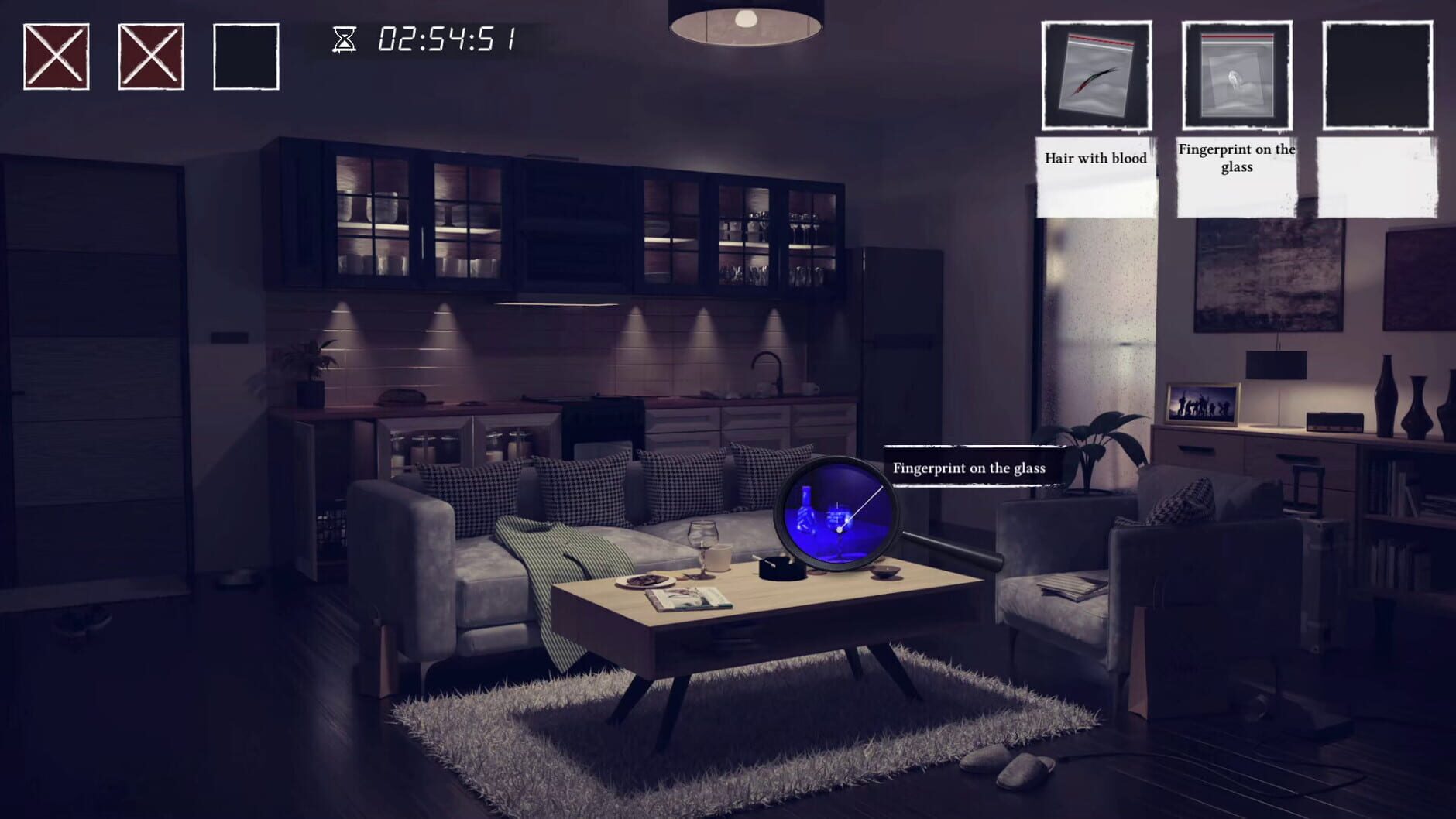 Screenshot for Criminal Expert