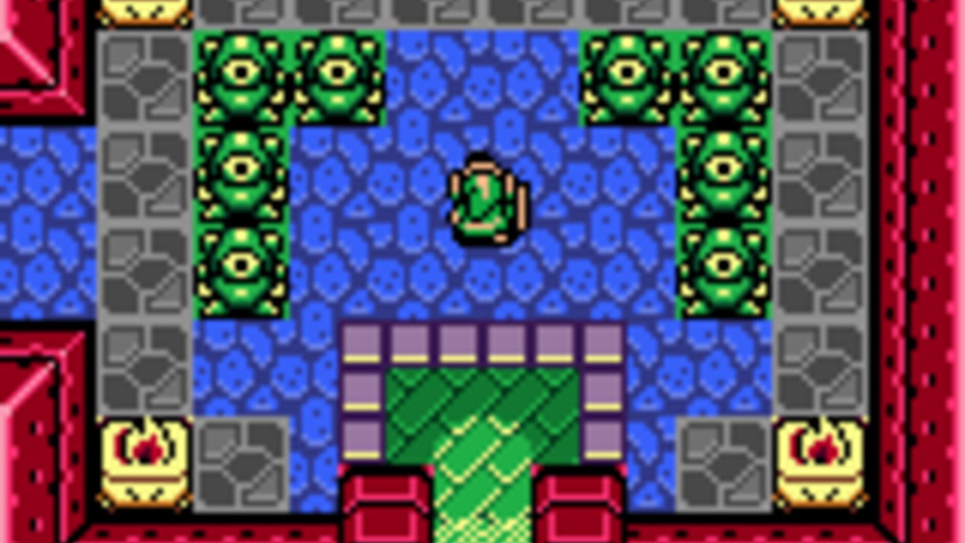 Screenshot for The Legend of Zelda: Link's Awakening DX