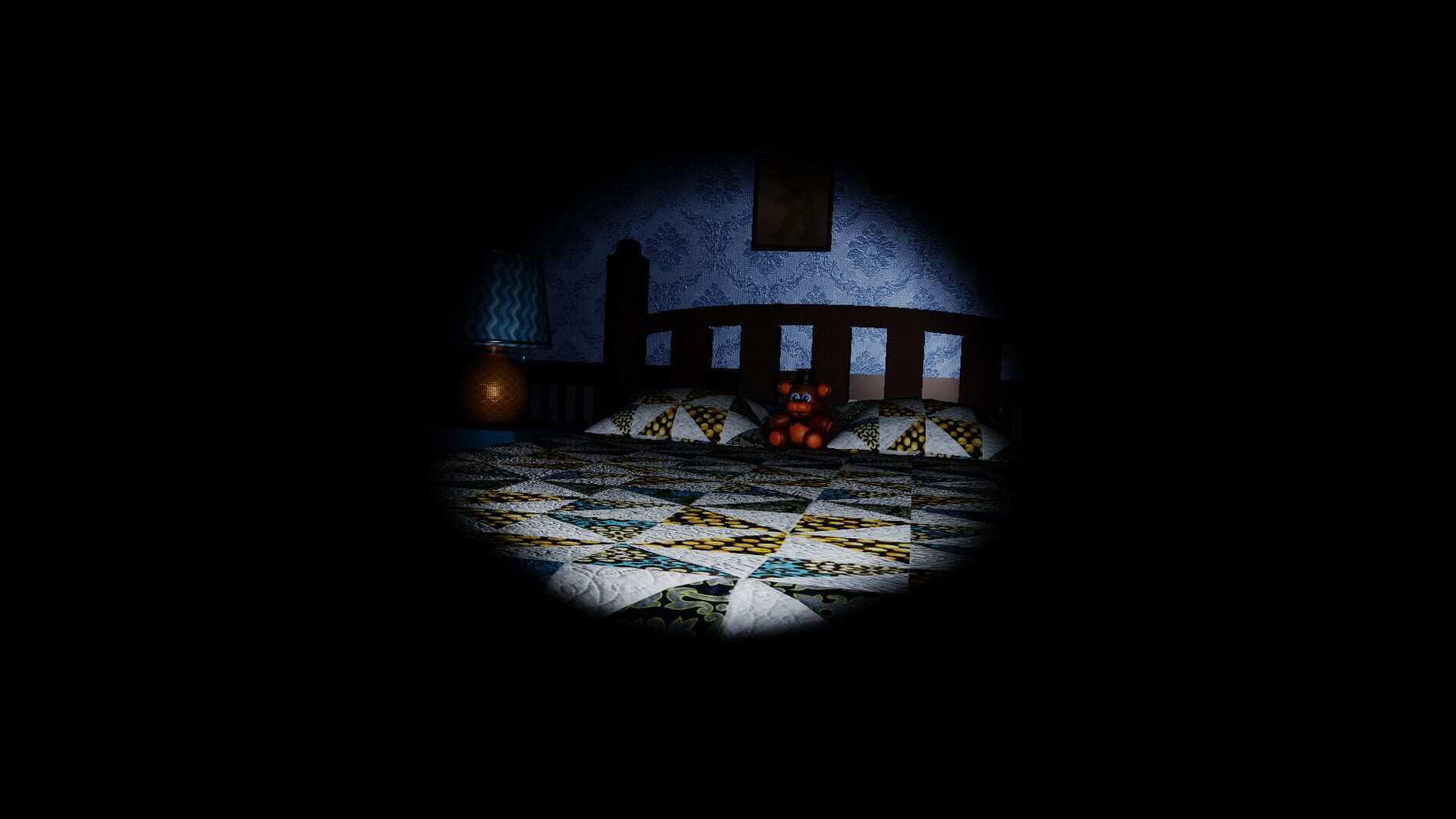 Five Nights at Freddy's 4 VR Game Information - MyBacklog