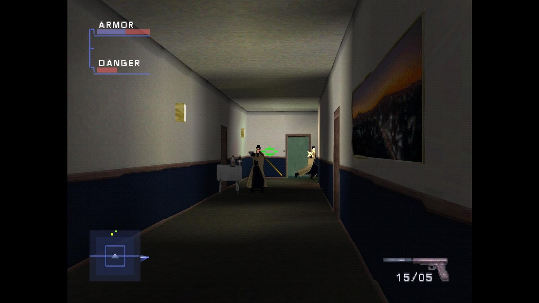Screenshot for Syphon Filter 3