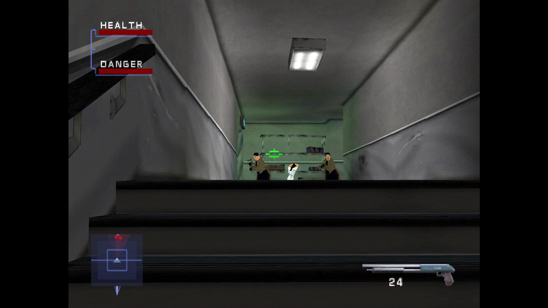 Screenshot for Syphon Filter 3