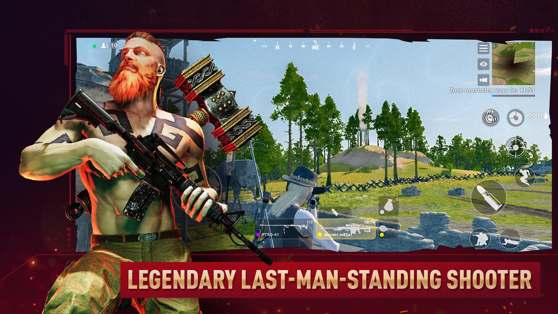 Screenshot for CRSED: Cuisine Royale