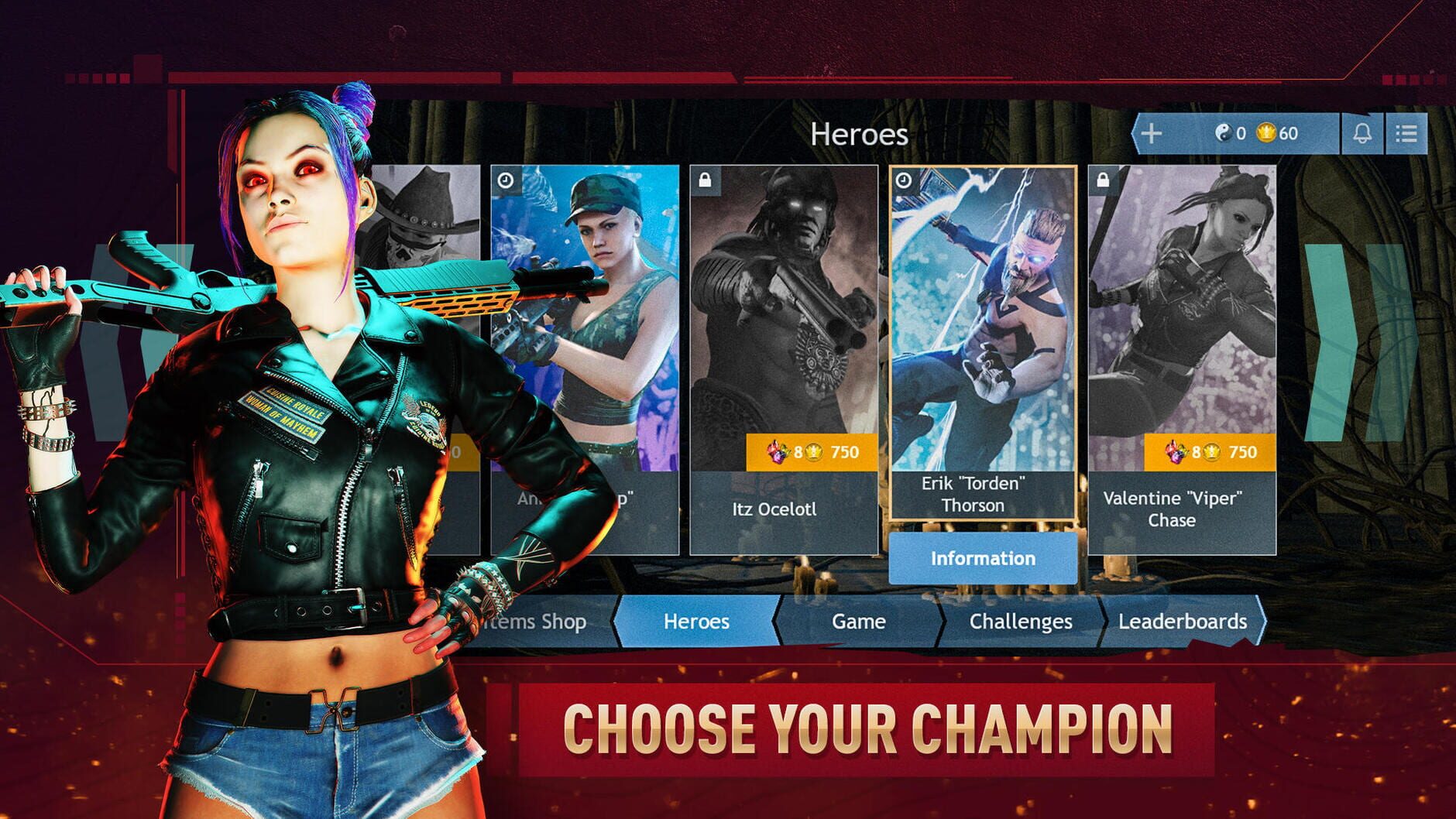 Screenshot for CRSED: Cuisine Royale