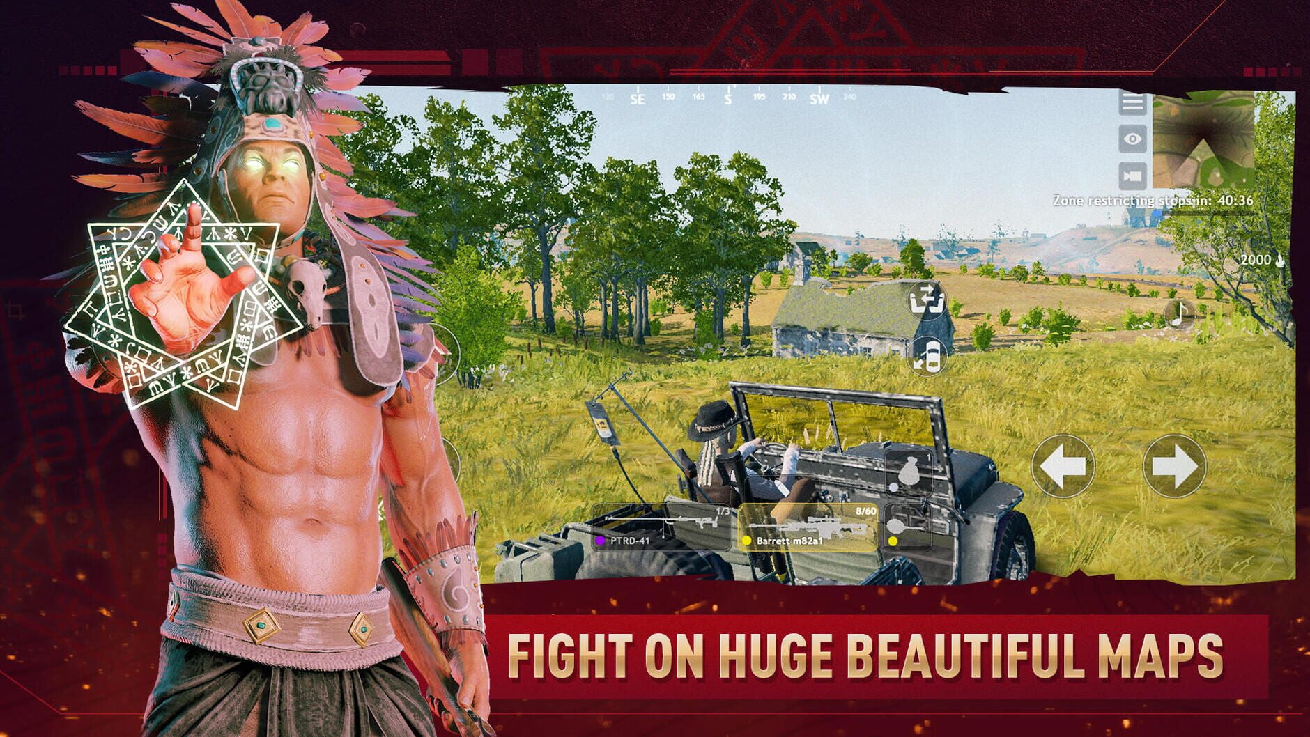 Screenshot for CRSED: Cuisine Royale