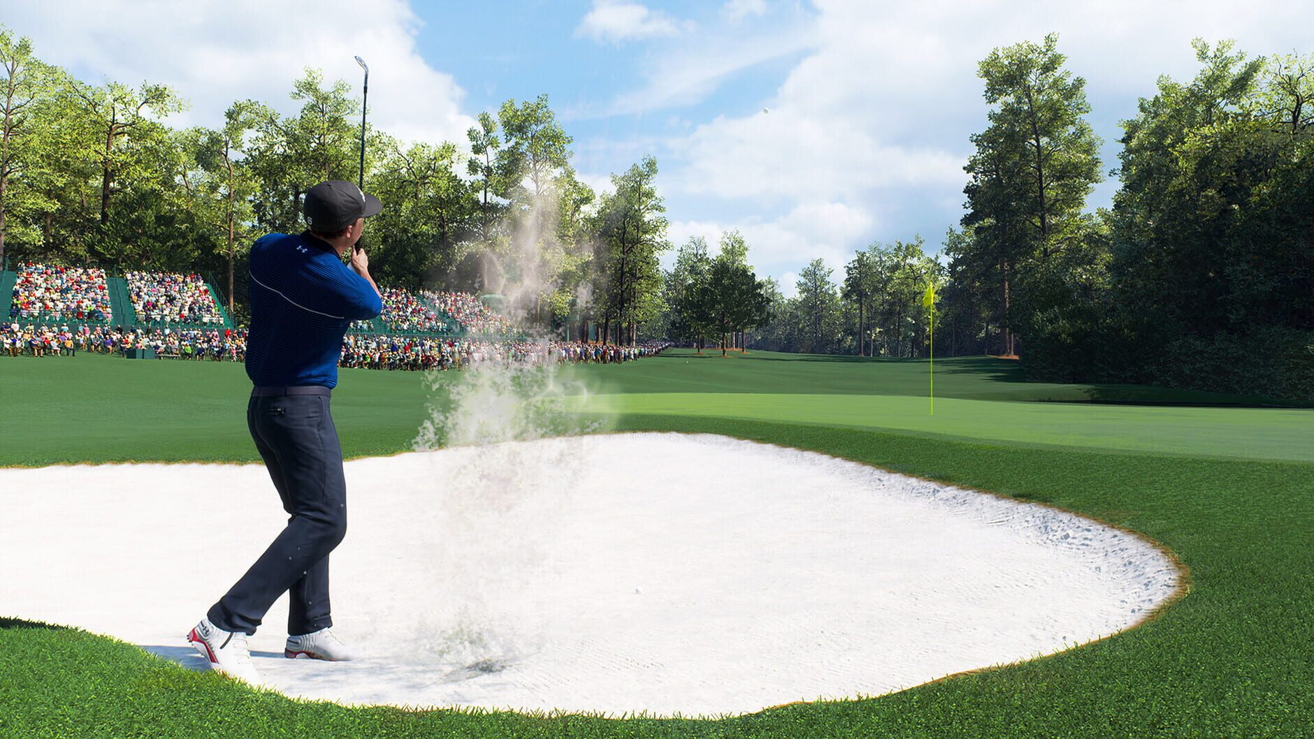 Screenshot for EA Sports PGA Tour