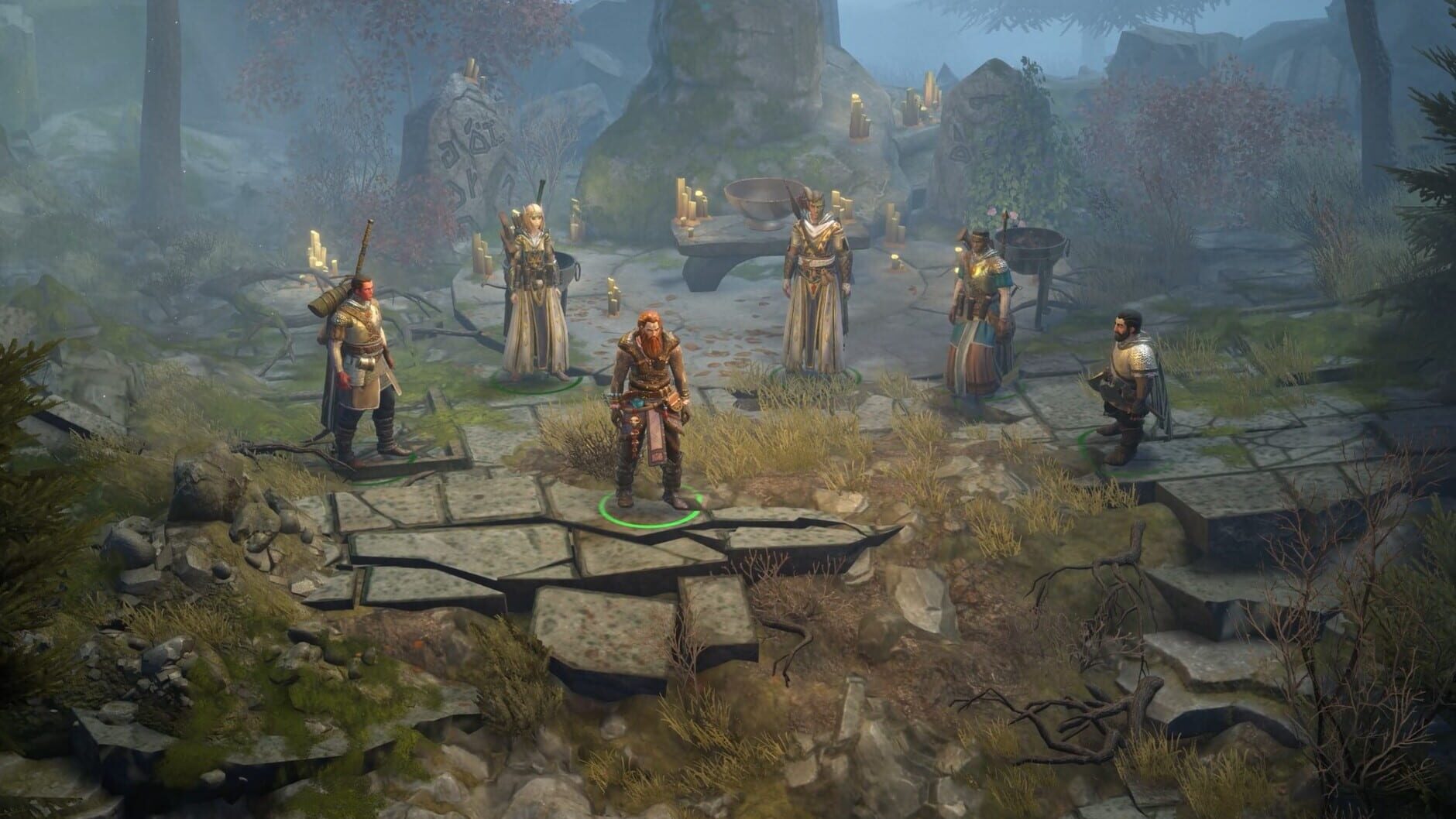 Screenshot for Pathfinder: Wrath of the Righteous - The Last Sarkorians