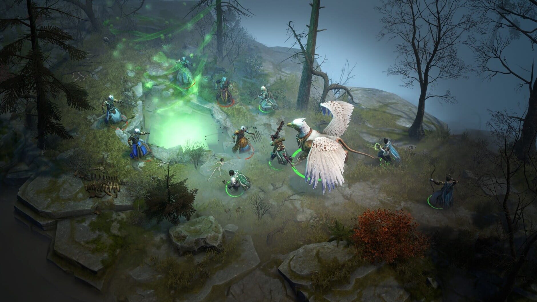 Screenshot for Pathfinder: Wrath of the Righteous - The Last Sarkorians