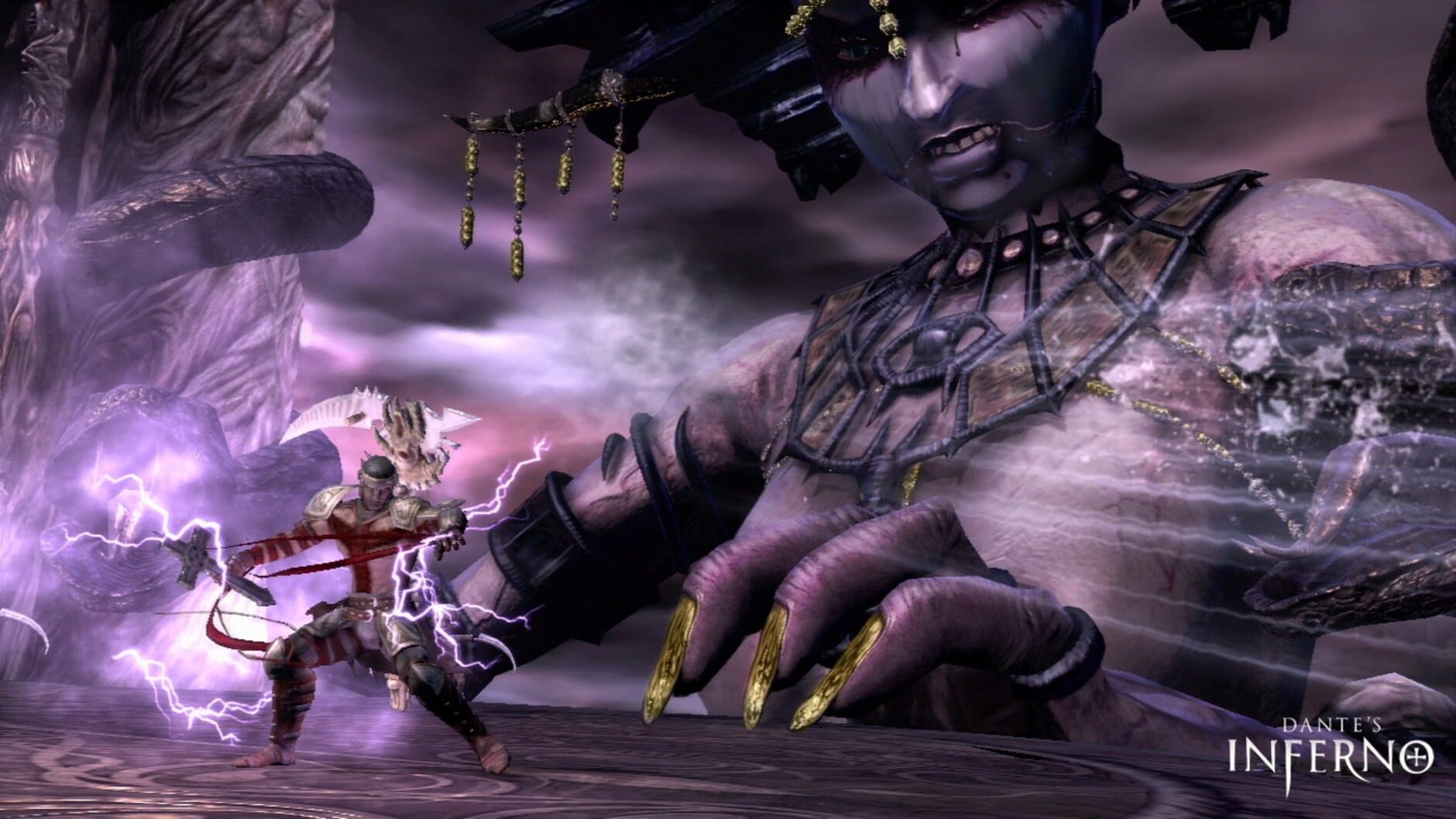 Screenshot for Dante's Inferno: Divine Edition