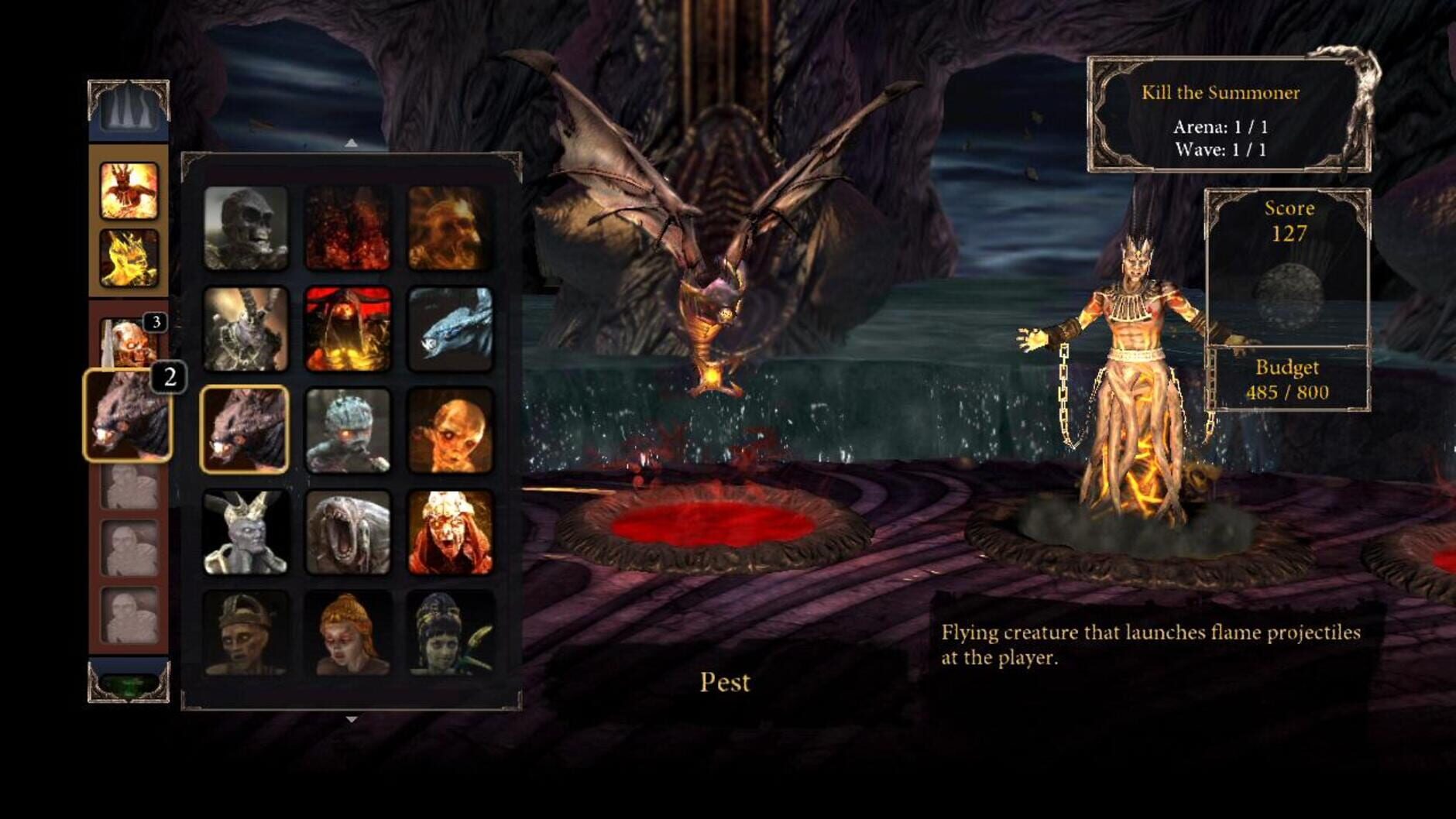 Screenshot for Dante's Inferno: Divine Edition