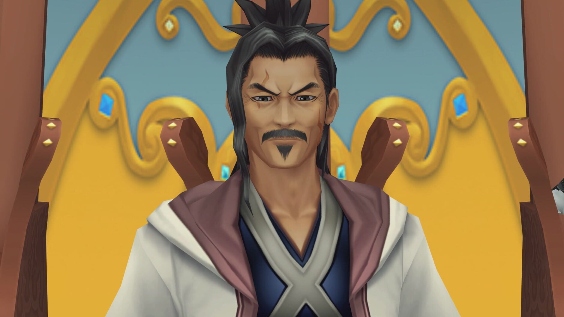 Screenshot for Kingdom Hearts Birth by Sleep Final Mix