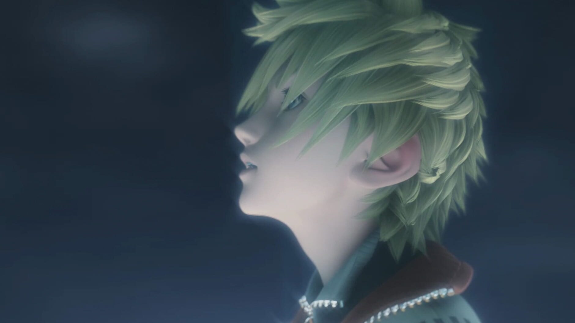 Screenshot for Kingdom Hearts II Final Mix