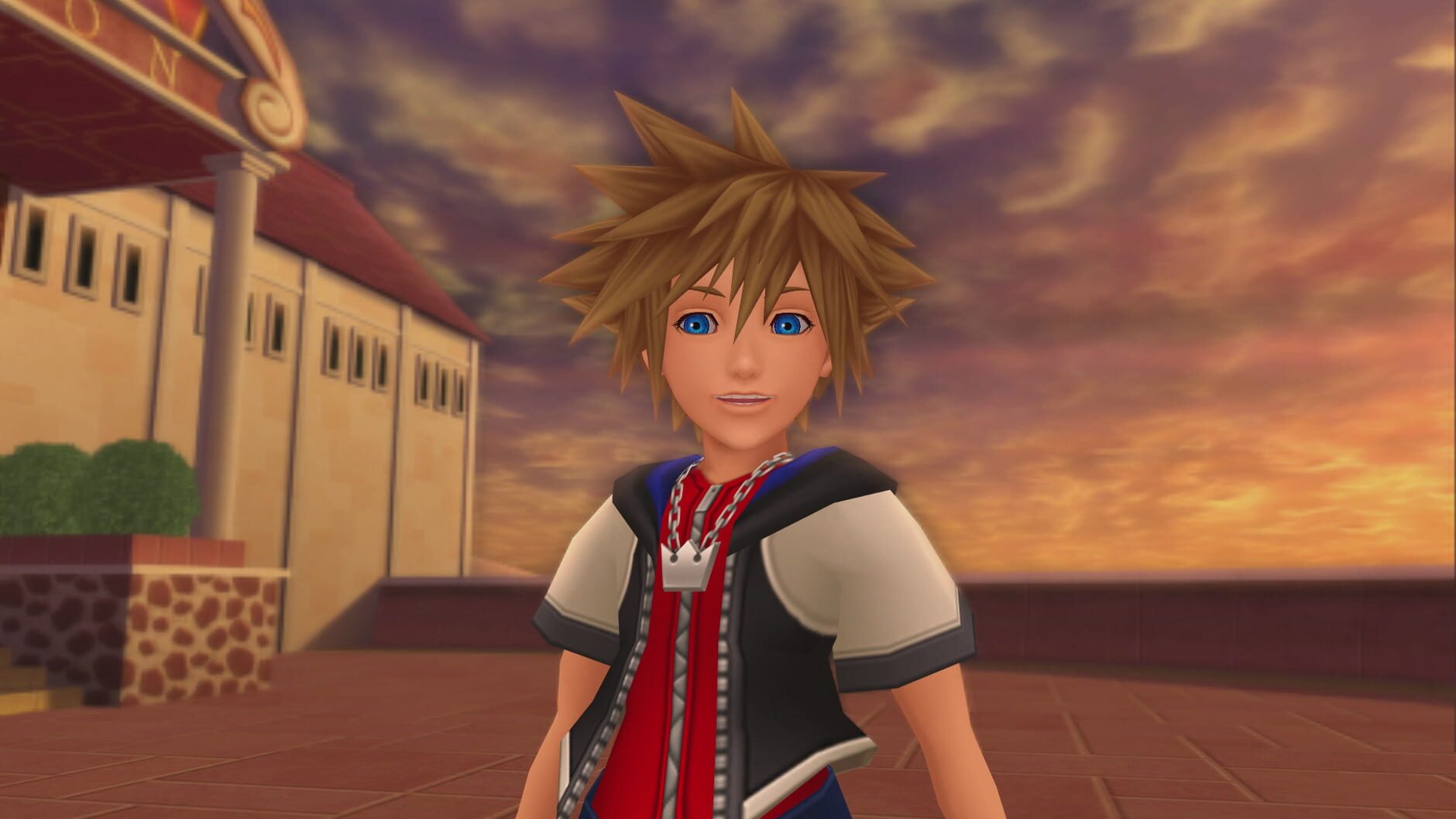 Screenshot for Kingdom Hearts II Final Mix