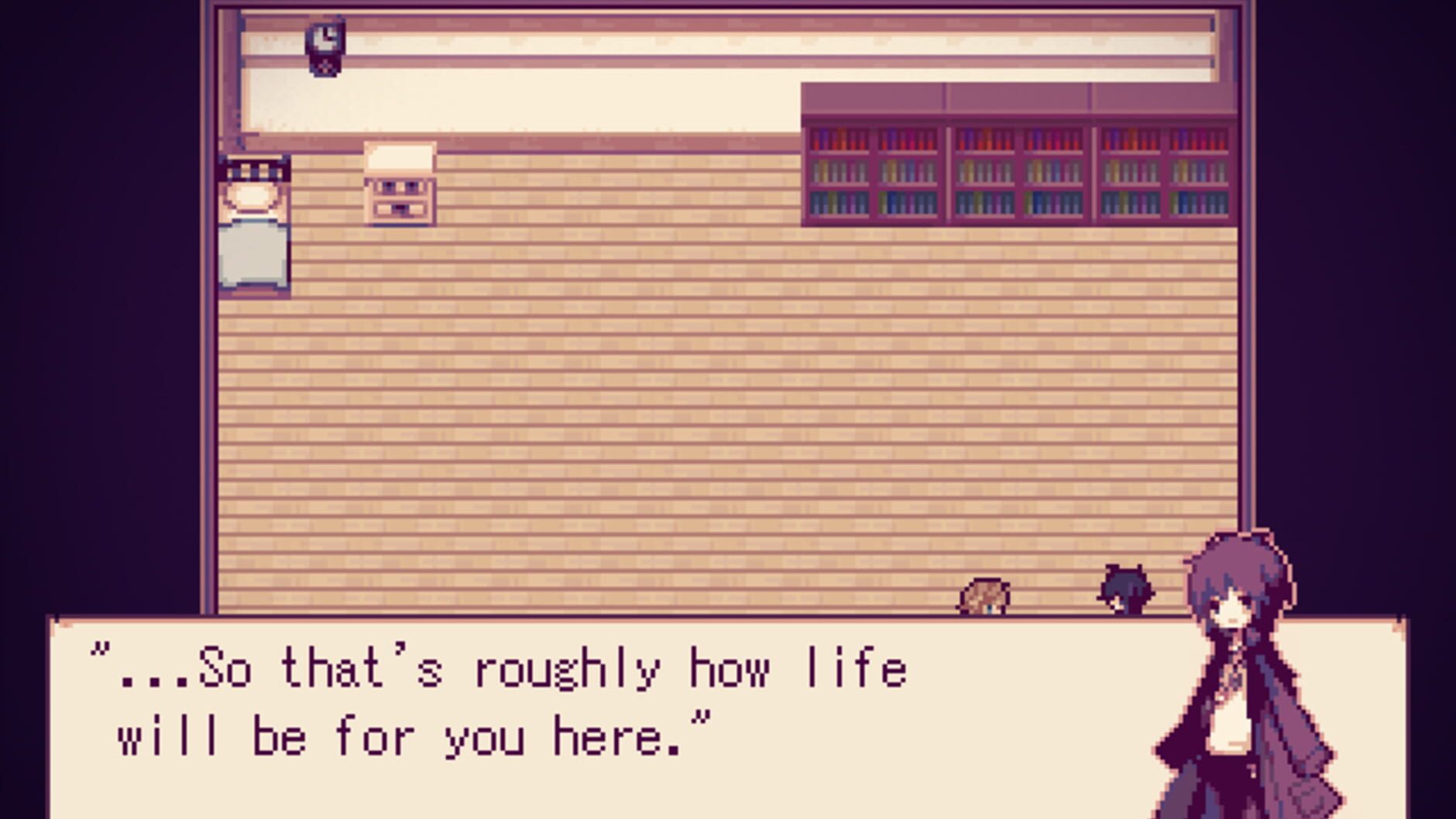 Screenshot for Alicemare
