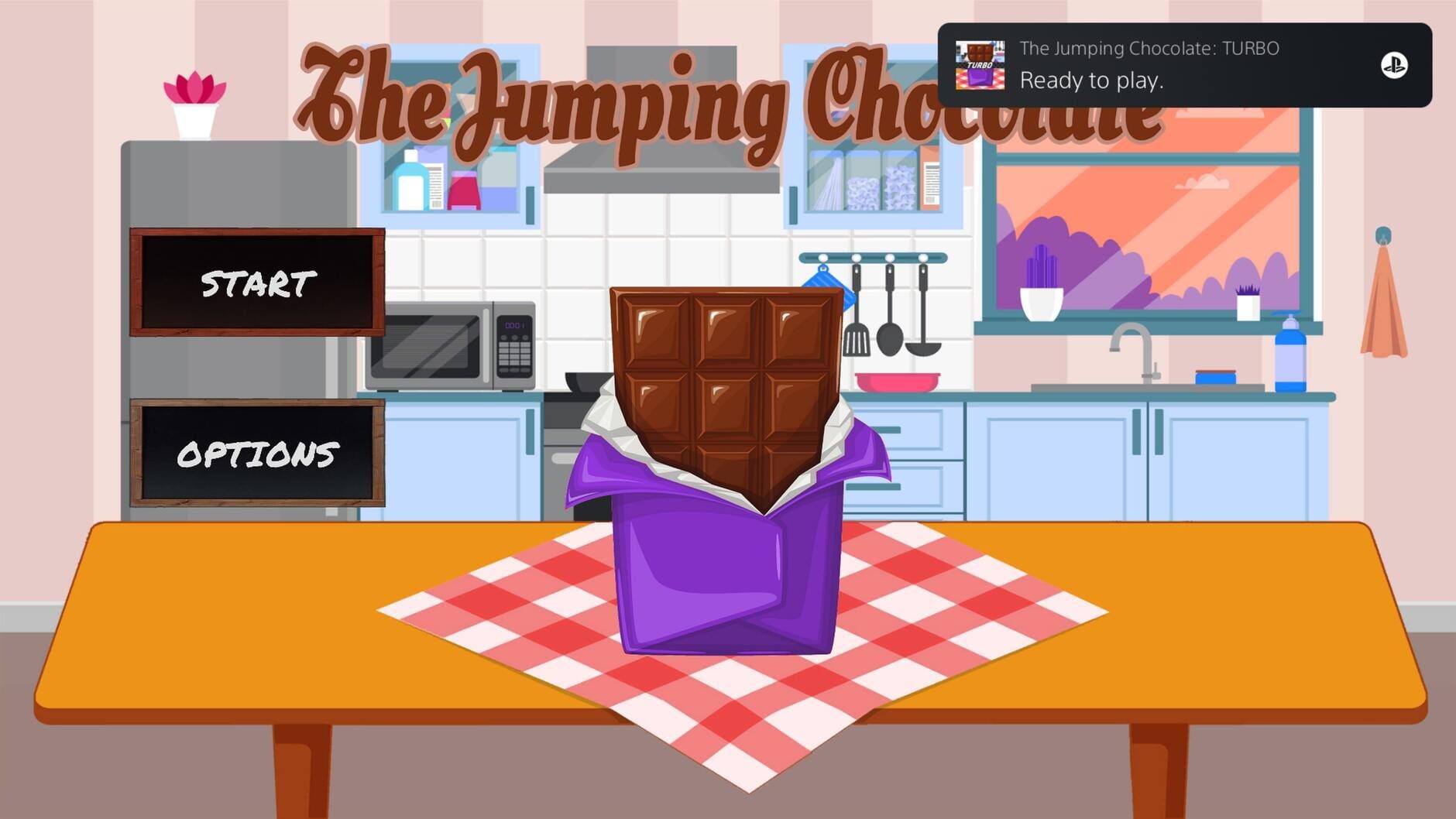 Screenshot for The Jumping Chocolate