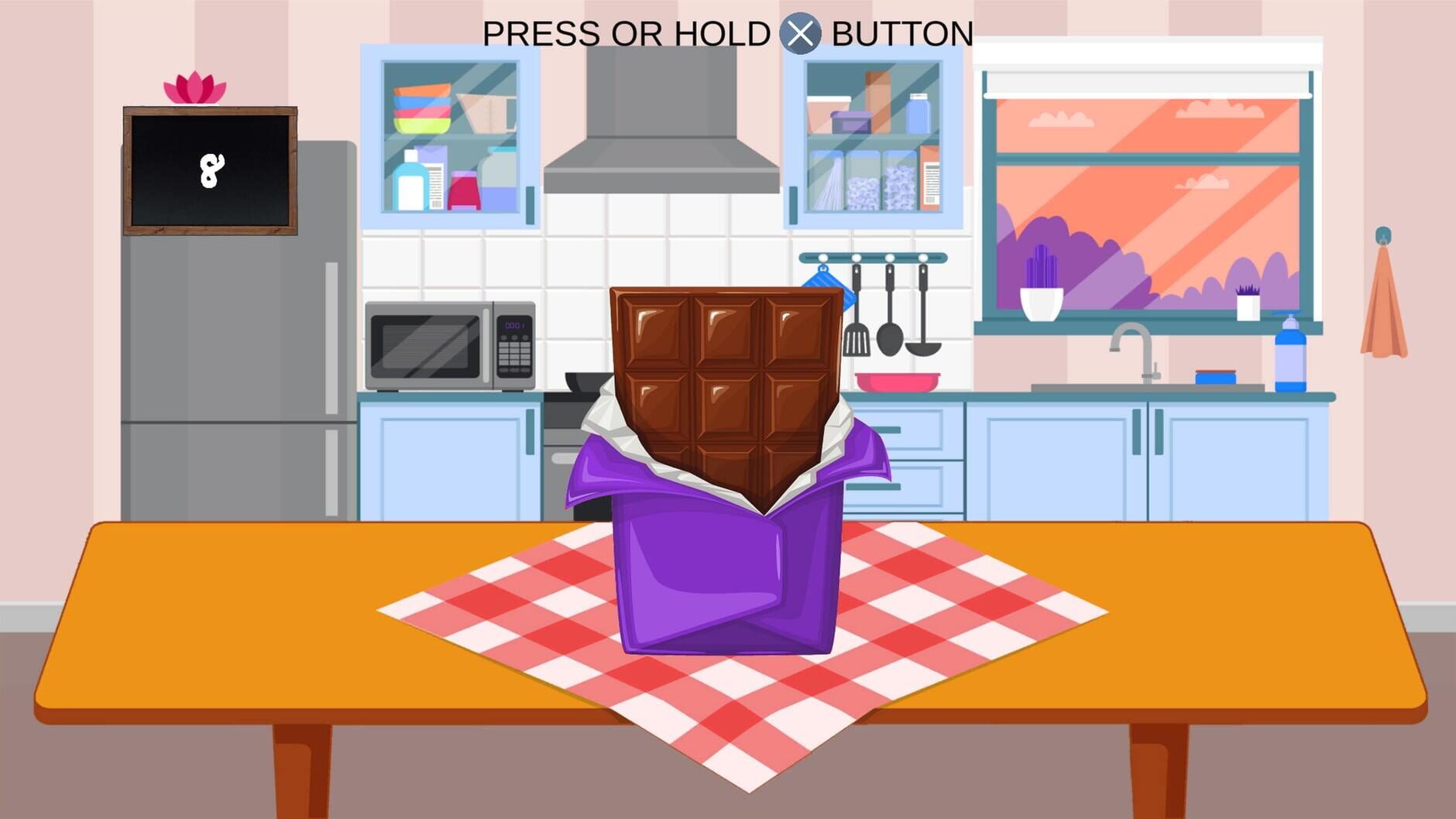 Screenshot for The Jumping Chocolate