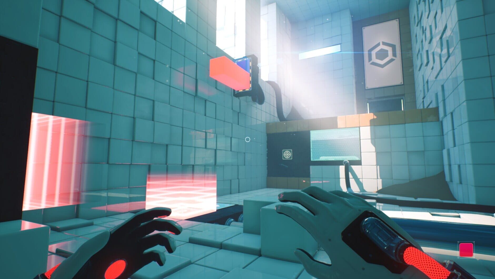 Screenshot for Q.U.B.E. 2: Ultimate Edition