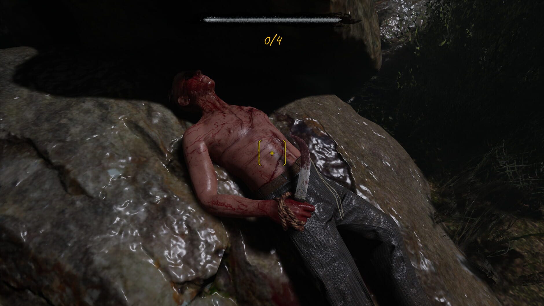 Screenshot for Sherlock Holmes: The Awakened