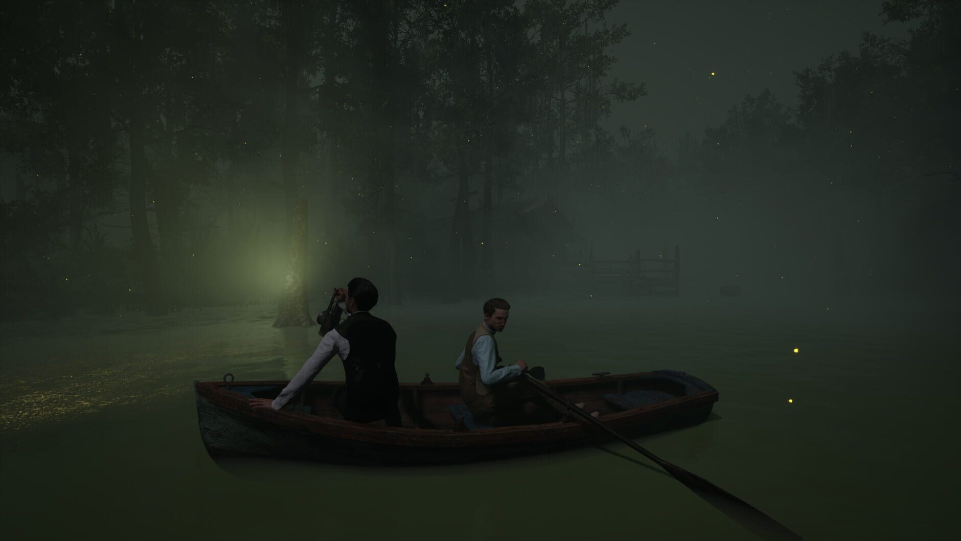 Screenshot for Sherlock Holmes: The Awakened